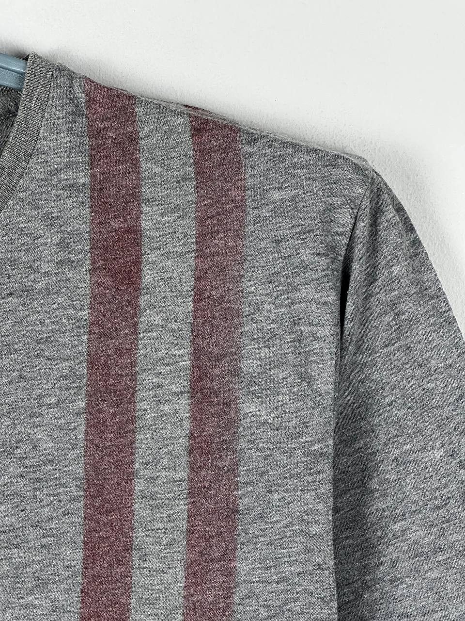 Bally Bally T Shirt Luxury Grey Size US L / EU 52-54 / 3 - 6 Thumbnail
