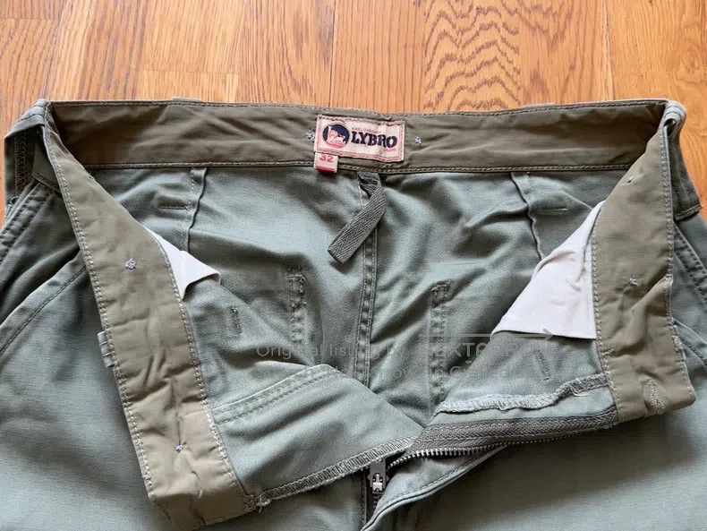 Nigel Cabourn Nigel Cabourn Vintage suspenders Size US 32 / EU 48 - 5 Thumbnail