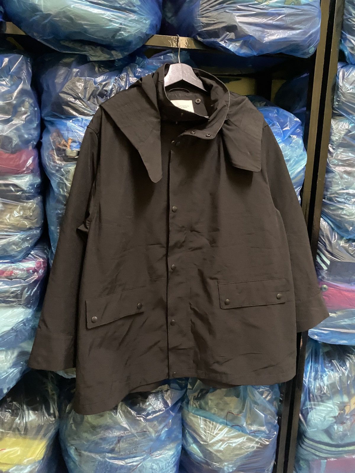 BEAUTY&YOUTH × United Arrows WATERPROOF PARKA Size US L / EU 52-54 / 3 - 3 Thumbnail