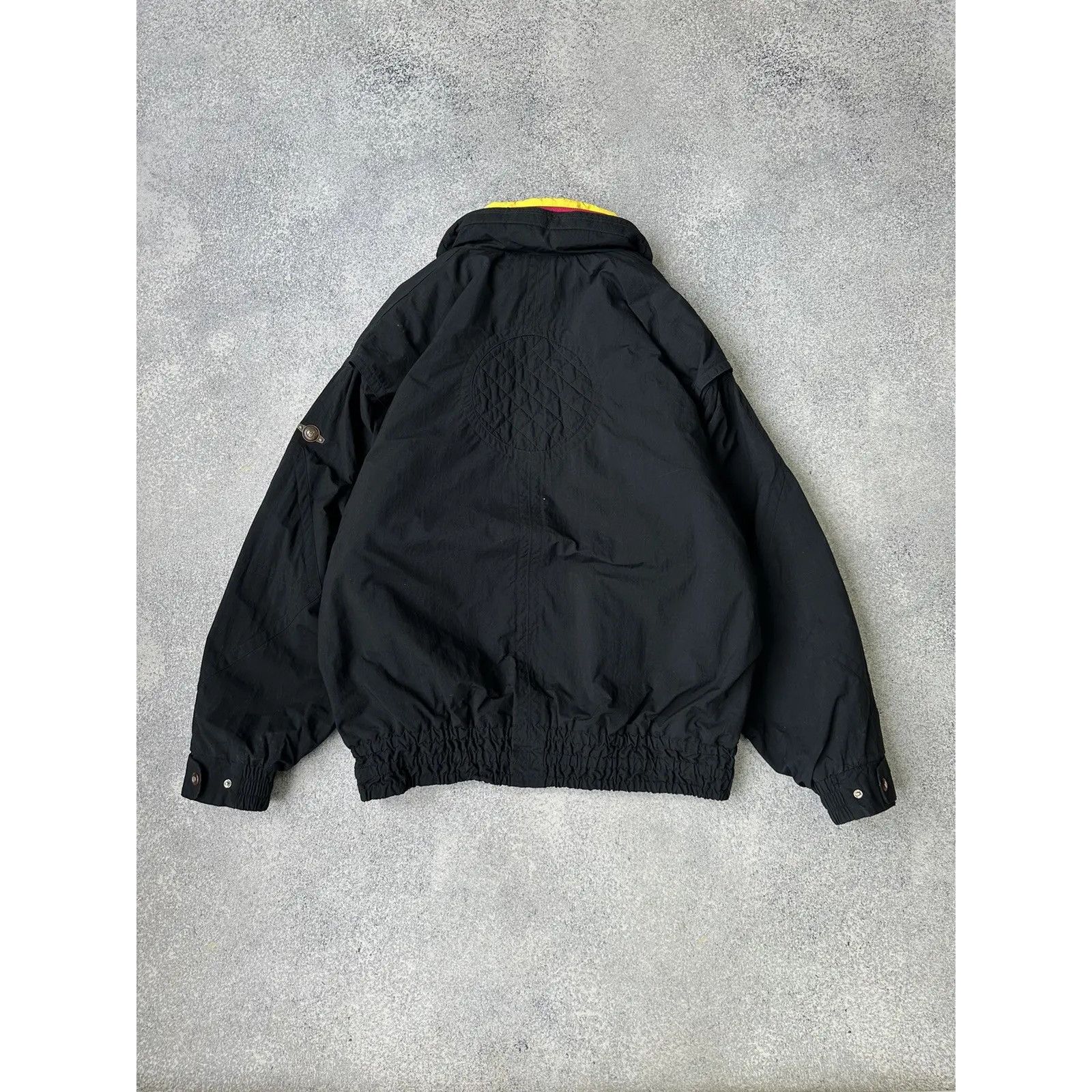 Bogner VTG Bogner Helicopter Power Skiing Anorak Jacket Size US XL / EU 56 / 4 - 9 Thumbnail