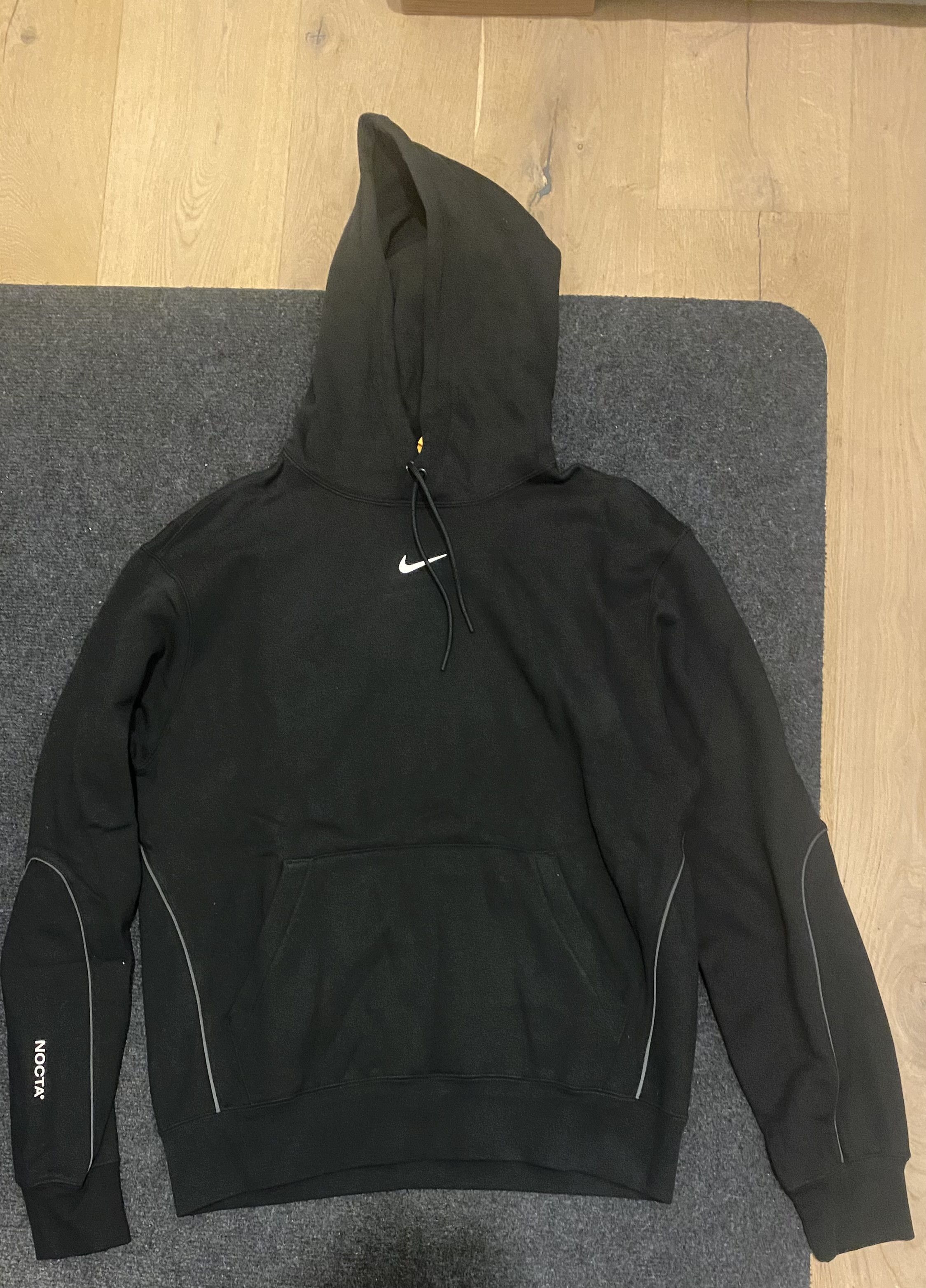 NOCTA × Nike Nike x NOCTA NRG Fleece CS Hoodie Size US M / EU 48-50 / 2 - 1 Thumbnail