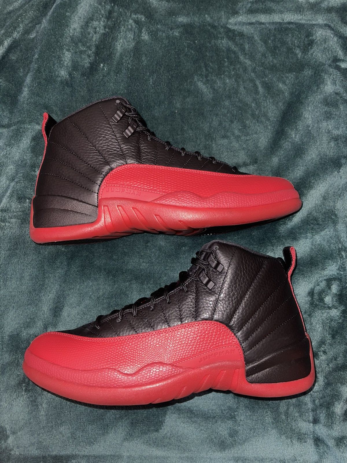 Jordan Brand Jordan 12 Retro ‘Flu Game’ 2025 Size US 11 / EU 44 - 1 Thumbnail
