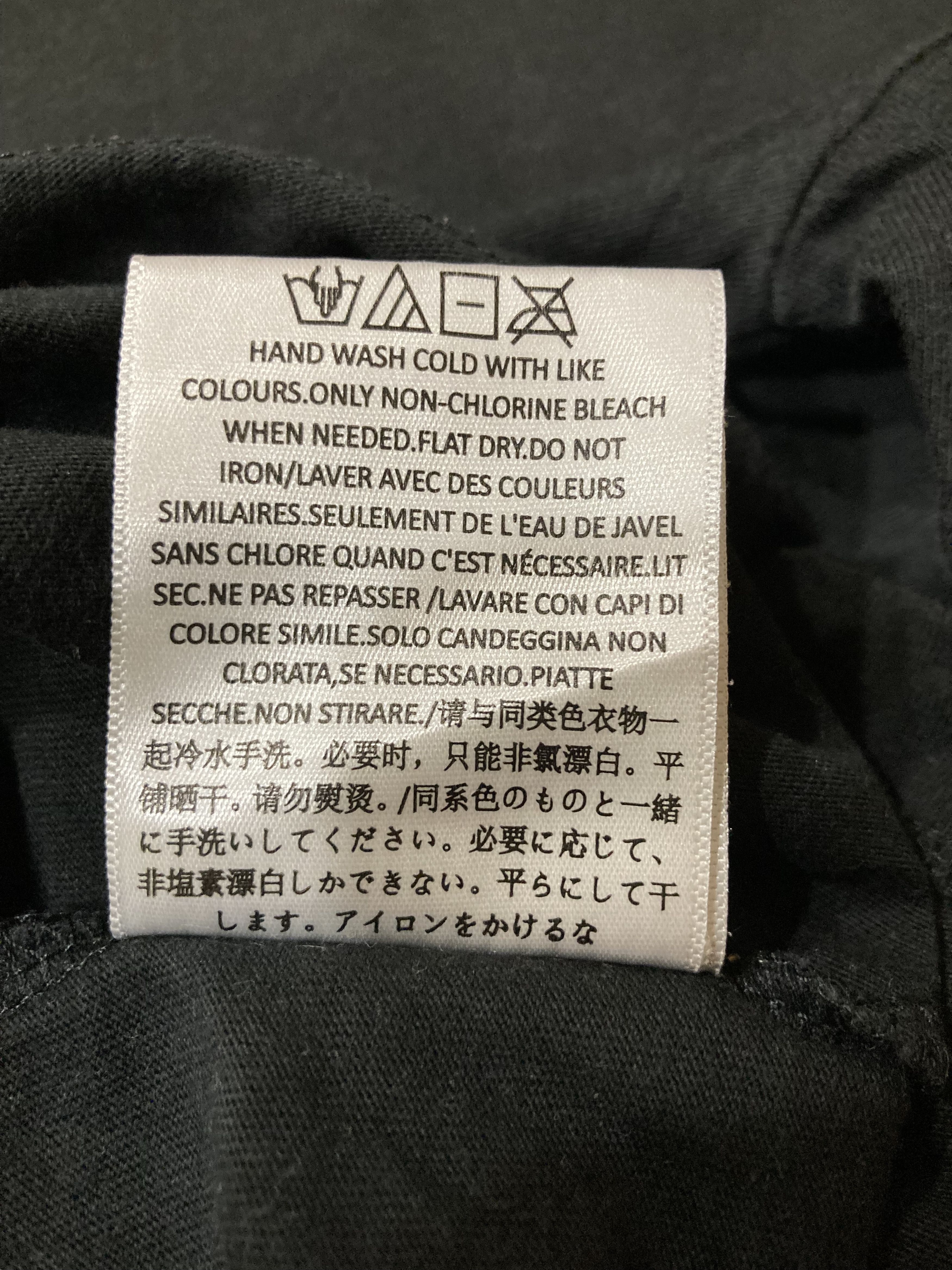 Essentials Fear of God Essentials Tee Size US L / EU 52-54 / 3 - 11 Thumbnail