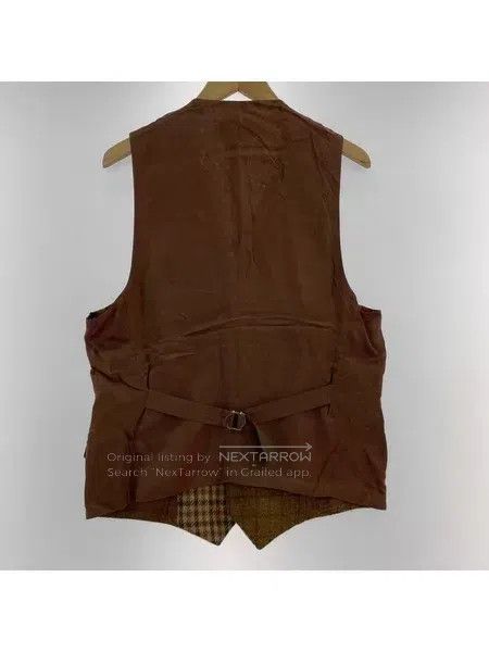 Comme des Garcons Comme des Garcons one-size-fits-all Wool vest Size XS / US 0-2 / IT 36-38 - 2 Thumbnail