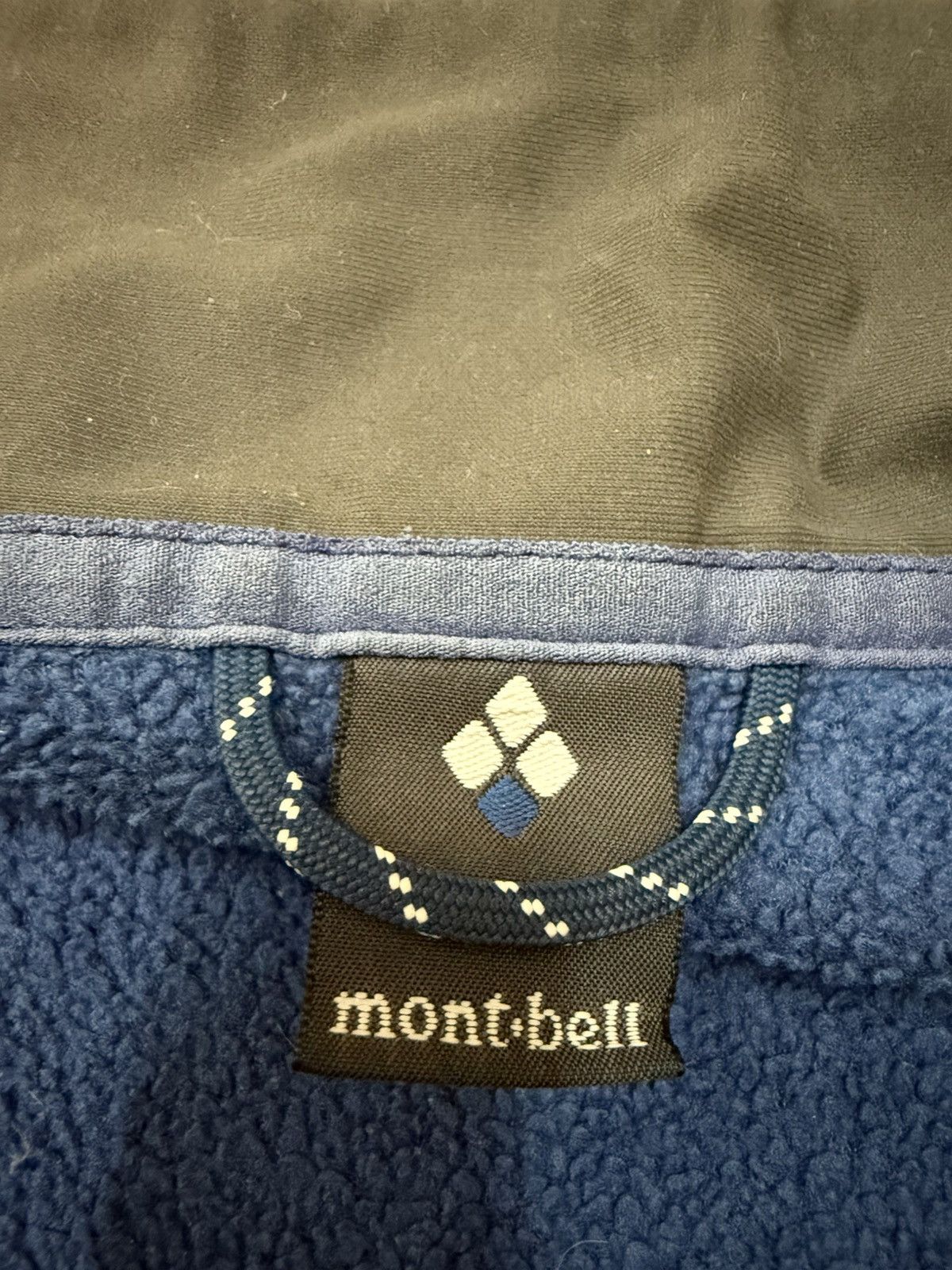 Montbell Mont Bell Climaplus Zip Up Fleece Jacket Sweater Size US S / EU 44-46 / 1 - 5 Thumbnail