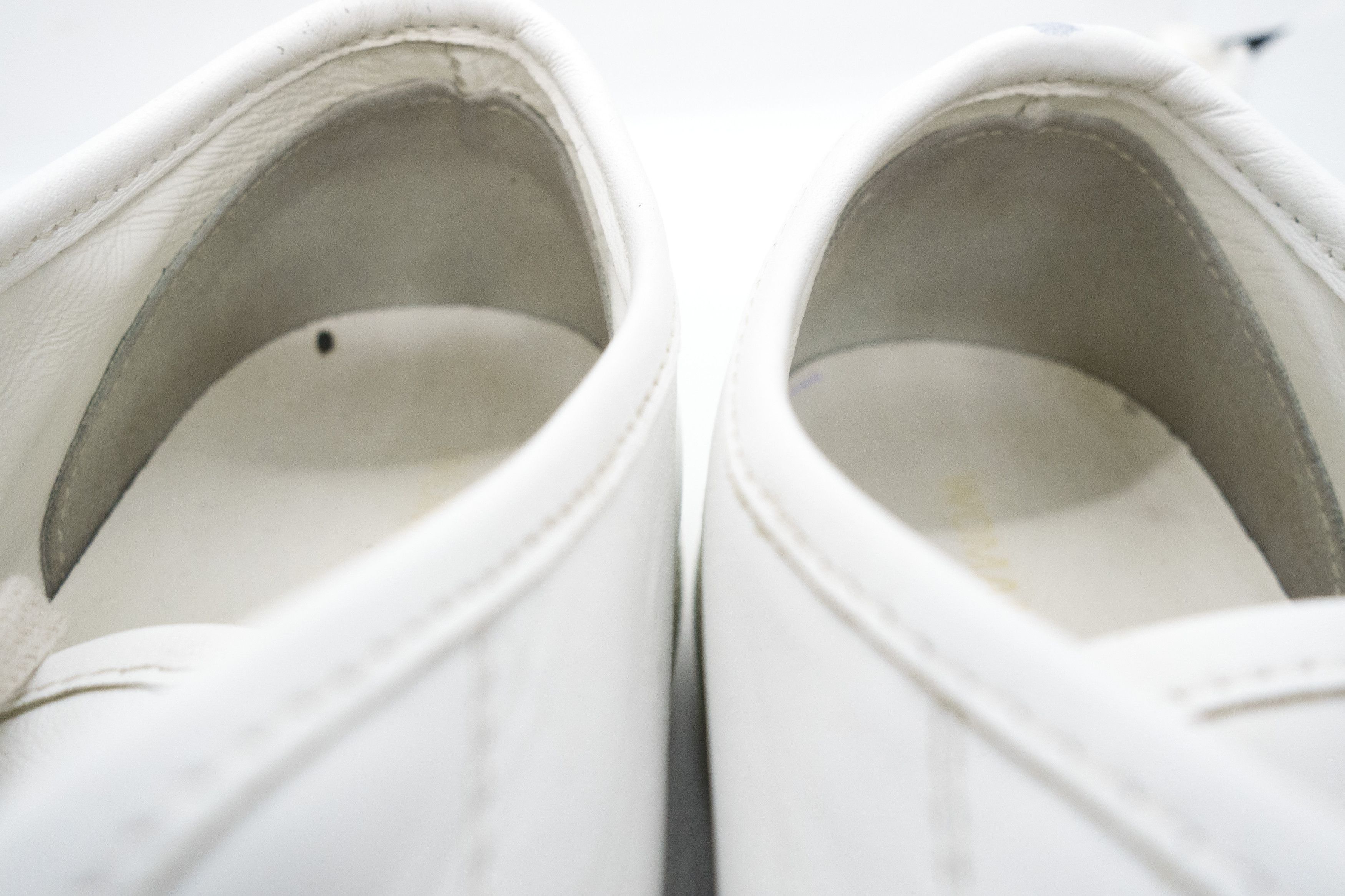 Common Projects Achilles Low Leather Sneakers Size US 8 / IT 38 - 9 Thumbnail