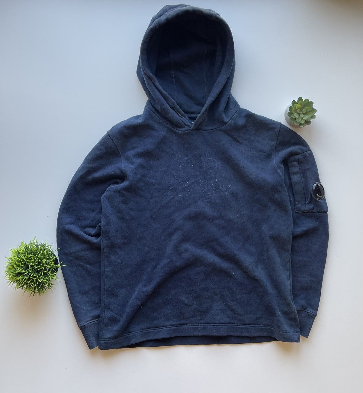 C.P. Company 🔥 C.P. COMPANY HOODIE XS ESSENTIAL STYLE - GRAB YOURS NOW!🔥 Size US XS / EU 42 / 0 - 1 Thumbnail