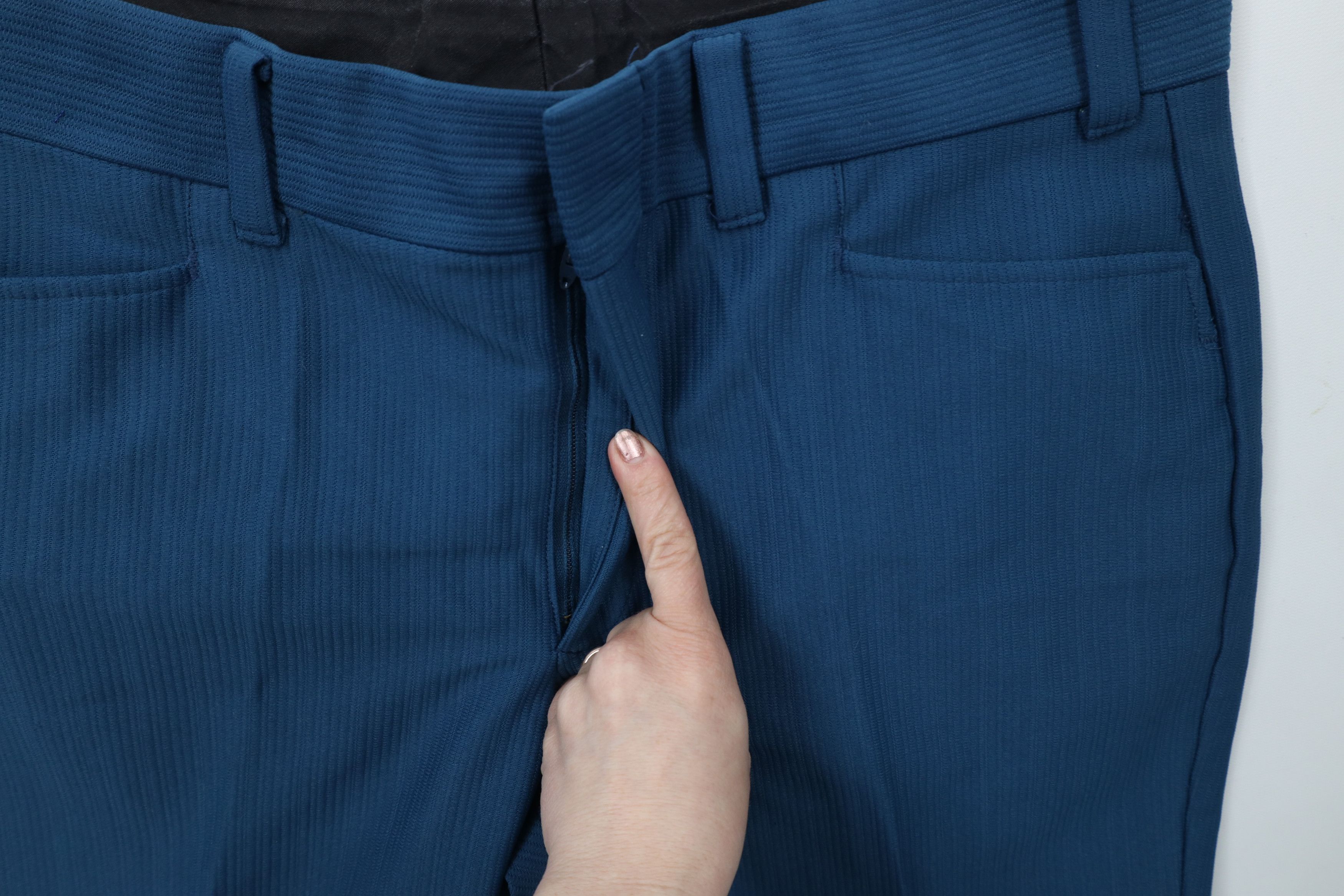 Vintage Vintage 60s 70s Streetwear Wide Leg Bell Bottoms Pants USA Size US 36 / EU 52 - 5 Thumbnail
