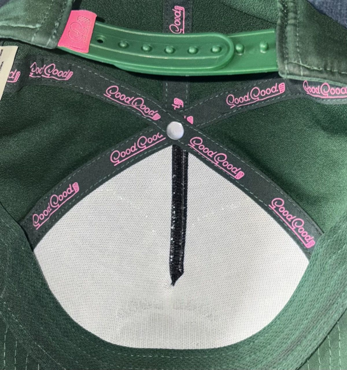 Designer Good Good Golf SnapBack Hat Size ONE SIZE - 8 Thumbnail