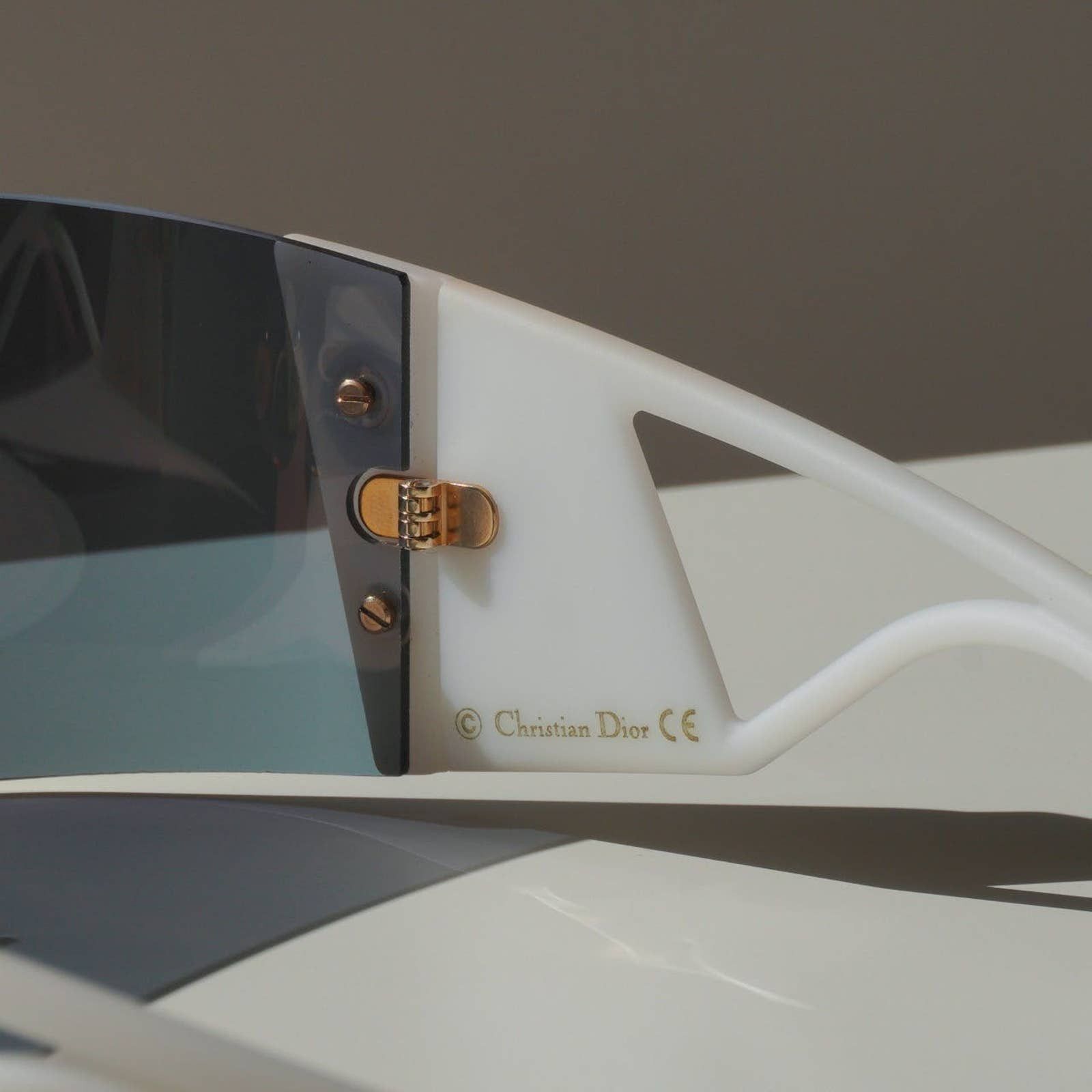 Dior Dior kalei diorscopic multicolor shield mask logo sunglasses Size ONE SIZE - 6 Thumbnail