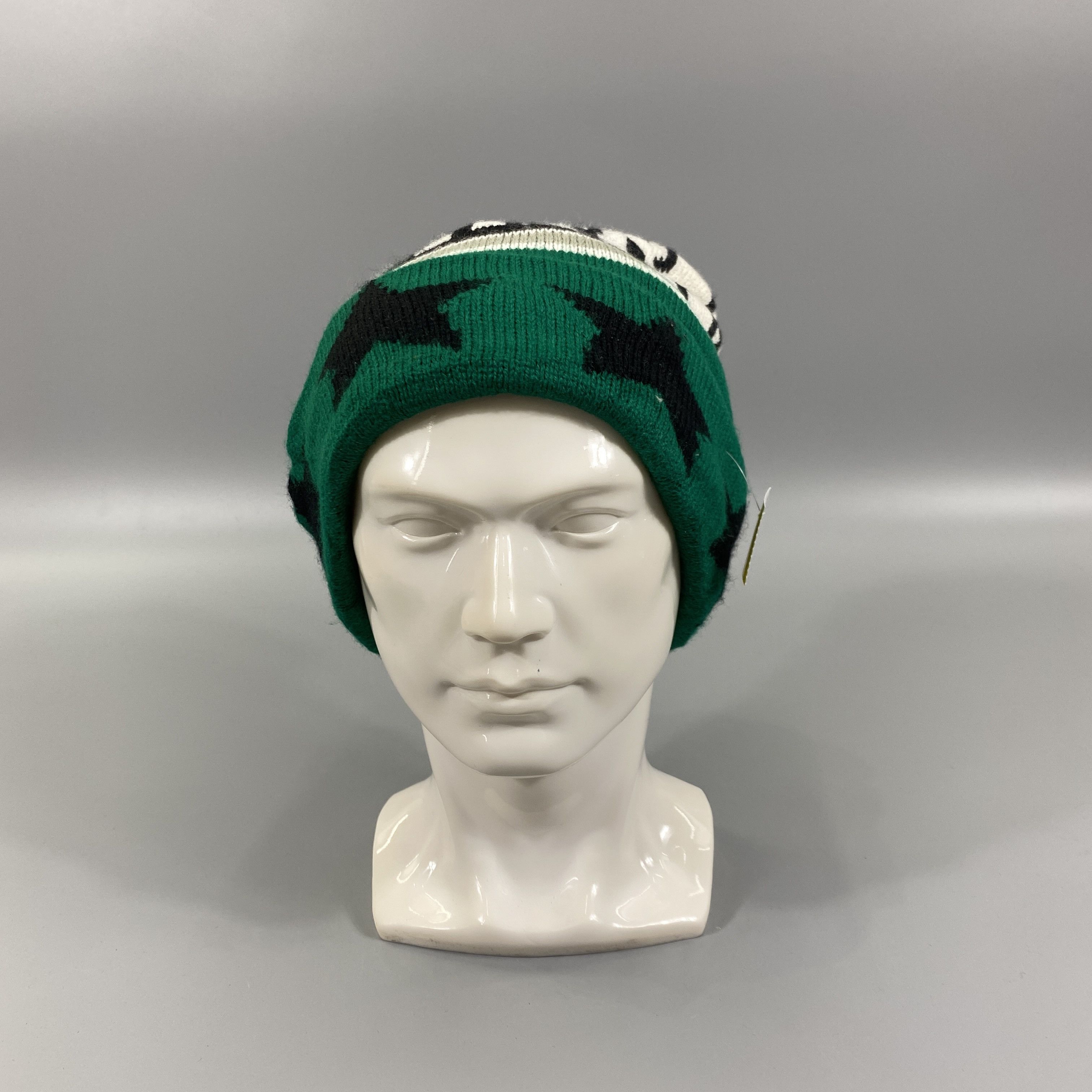 Japanese Brand Star Snow Beanie Hats -BN953 Size ONE SIZE - 2 Thumbnail