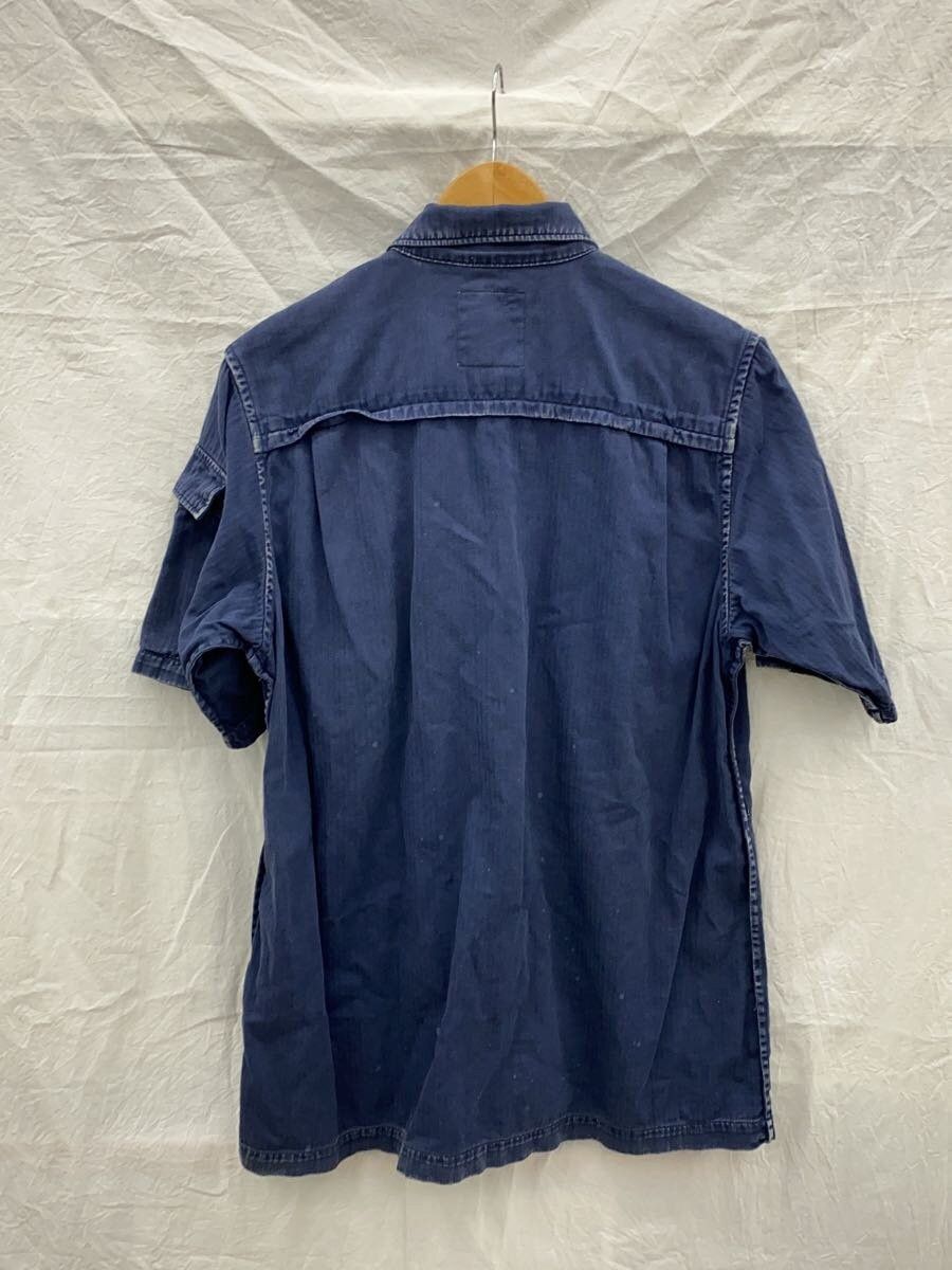 Undercover SS11 Underman Work Shirt Size US L / EU 52-54 / 3 - 2 Thumbnail