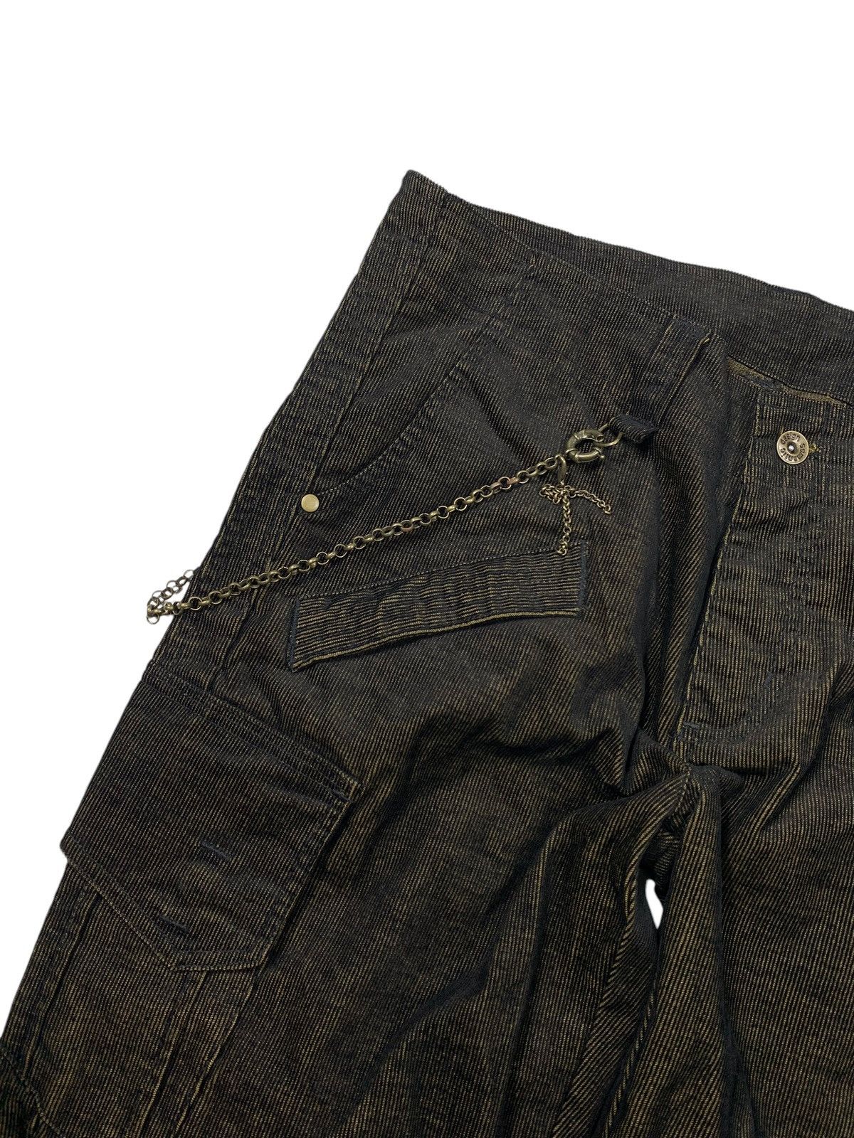 semanticdesign Semantic Design Cargo corduroy Pants Size US 33 - 4 Thumbnail