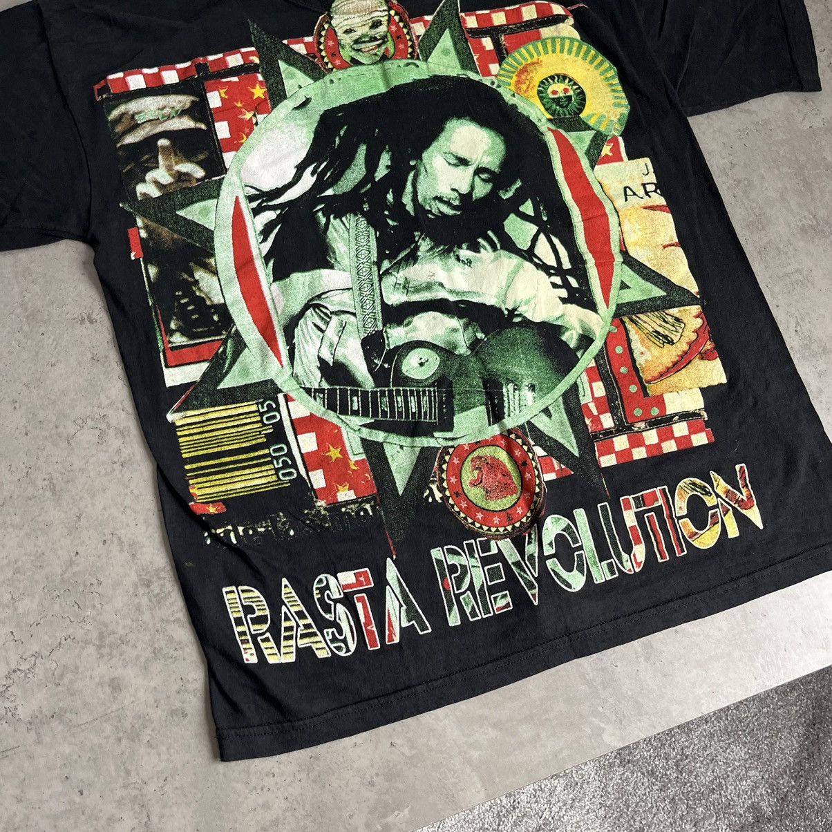 Band Tees Bob Marley Pasta Revolution T-Shirt Size S Size US S / EU 44-46 / 1 - 5 Thumbnail