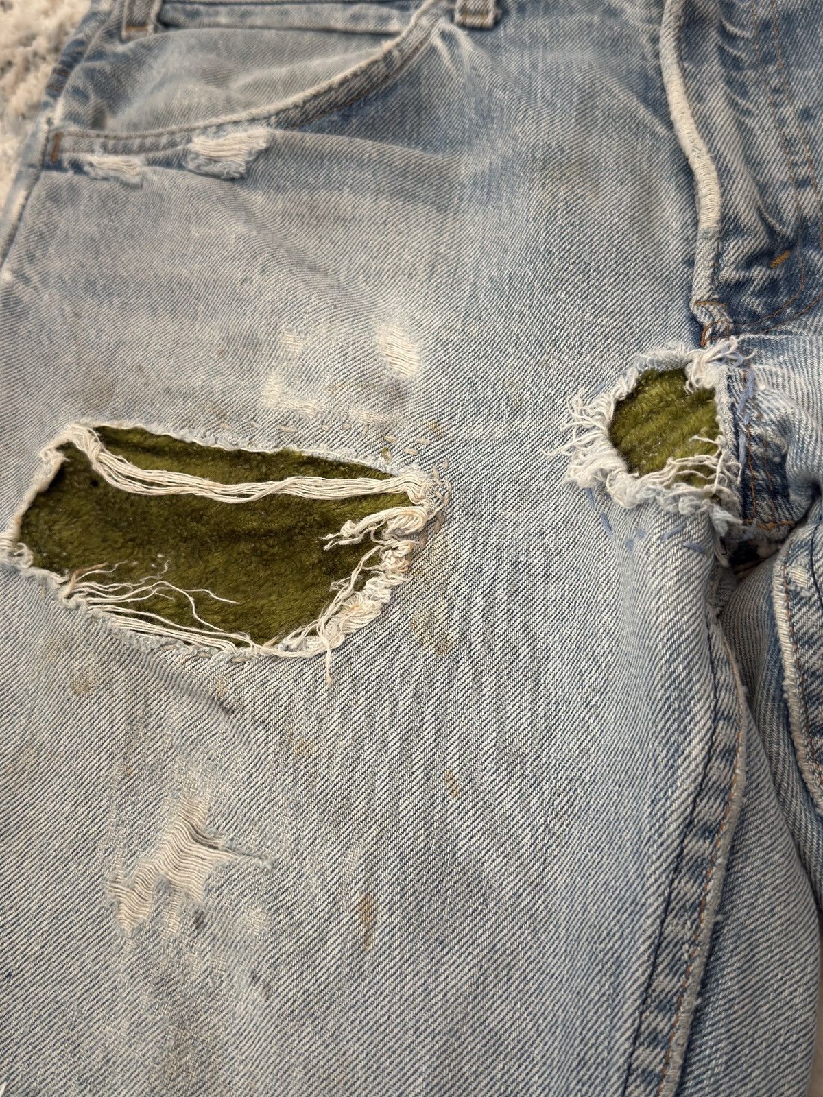 Levi's Levi Hippie Bell Bottom Orange tabs Size US 32 / EU 48 - 6 Thumbnail