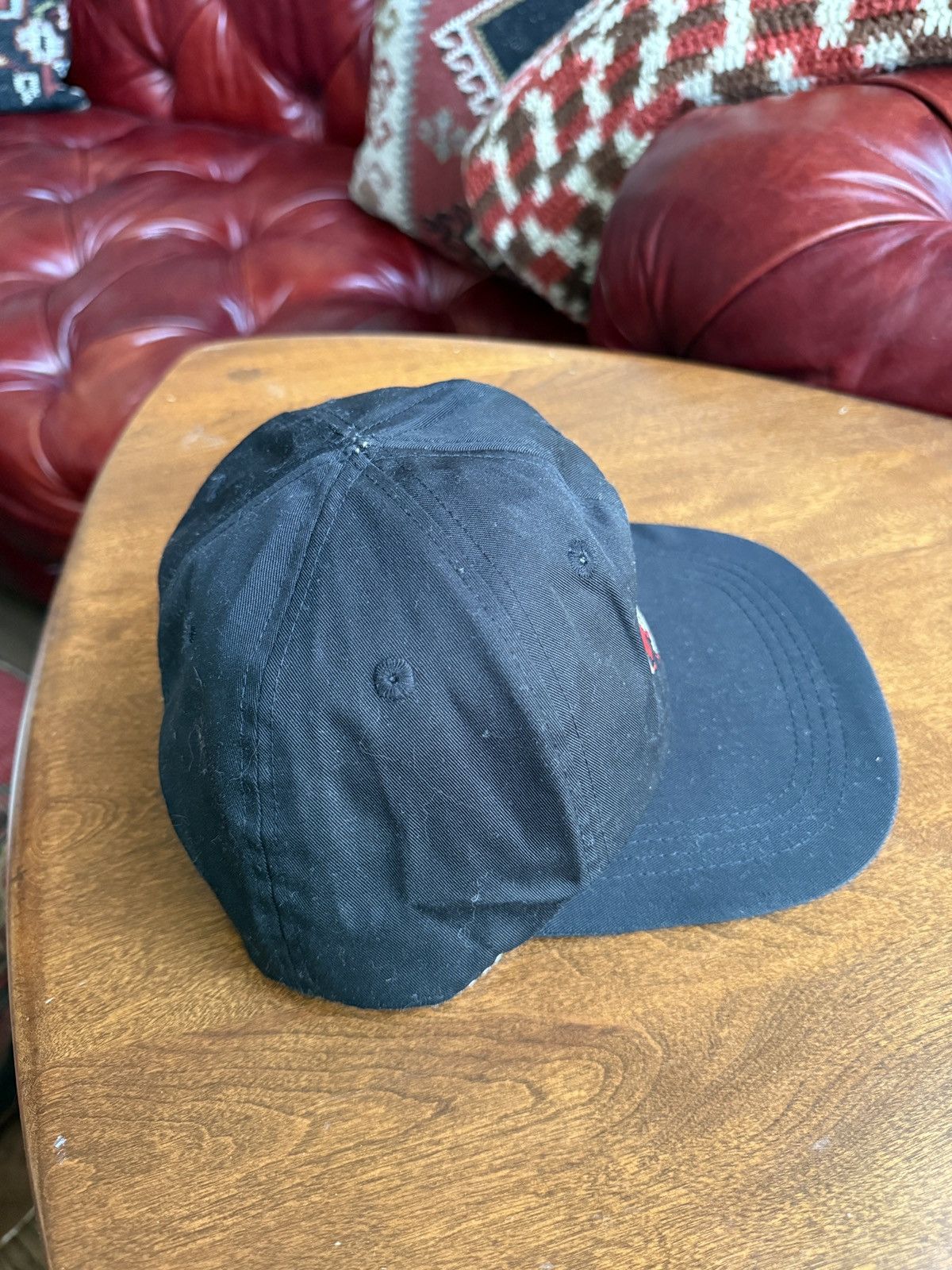 Vintage Vintage 90s Betty Boop Snapback Embroidered Hat Size ONE SIZE - 4 Thumbnail