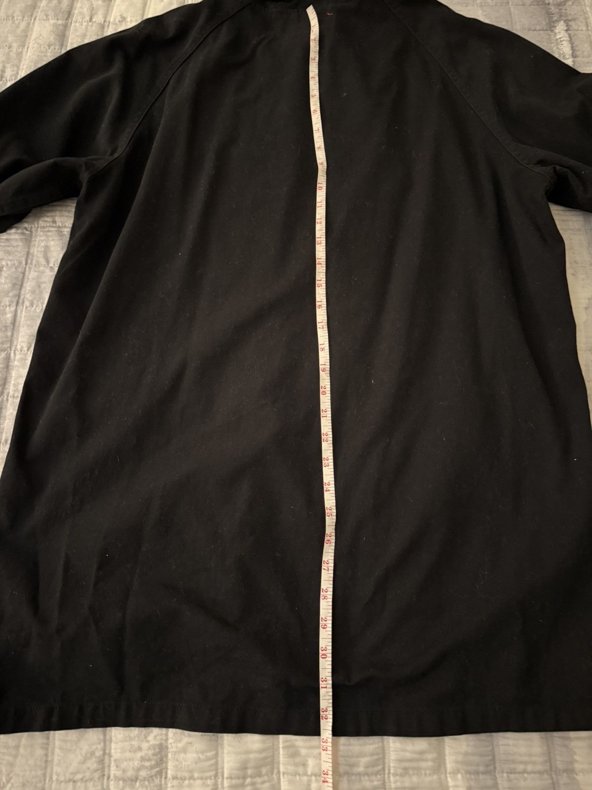 Supreme Supreme Black Parka Size US M / EU 48-50 / 2 - 15 Thumbnail