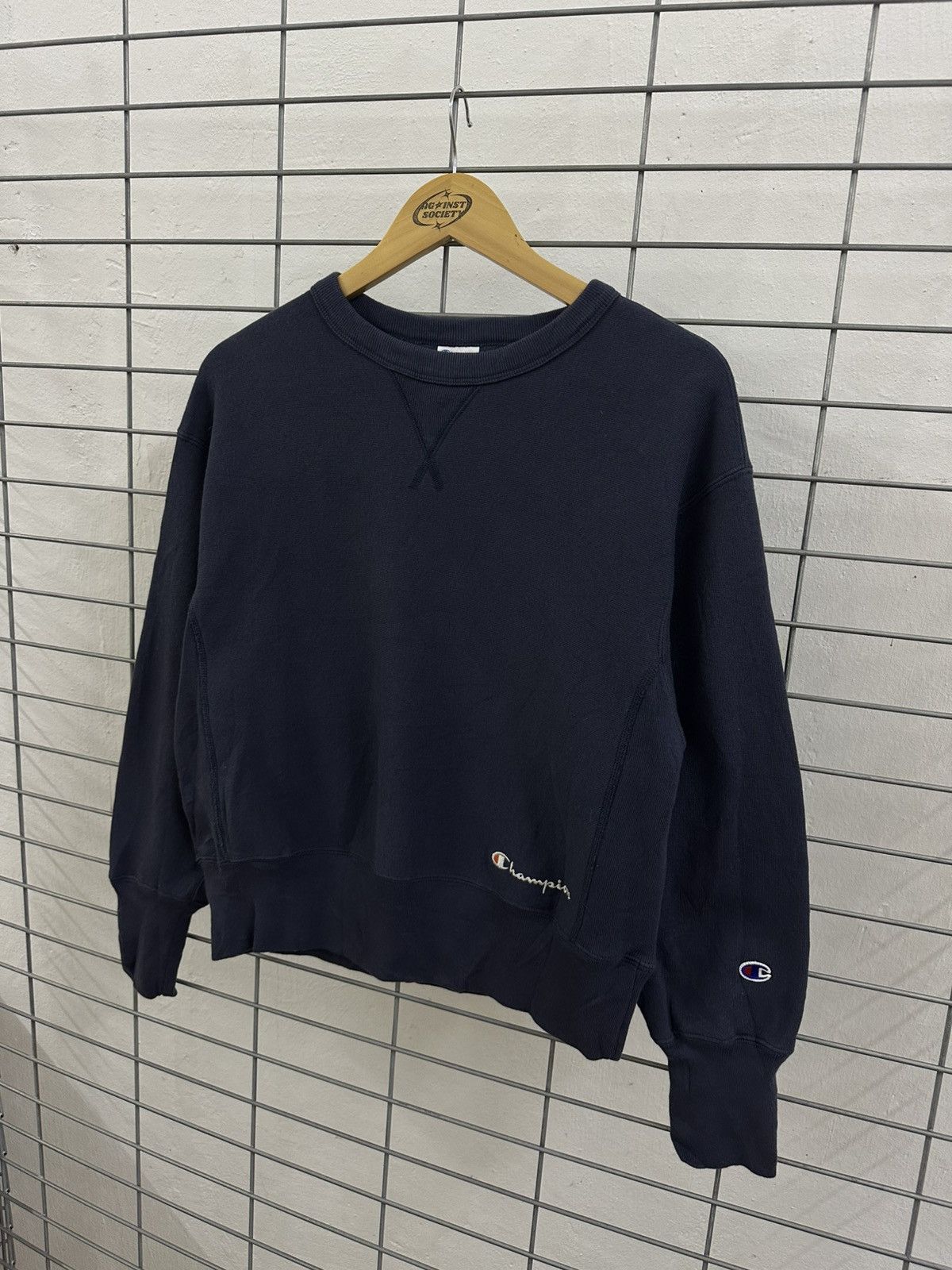 Champion Rare Vintage 90’s Champion Reverse Weave Sweatshirt Size US M / EU 48-50 / 2 - 3 Thumbnail
