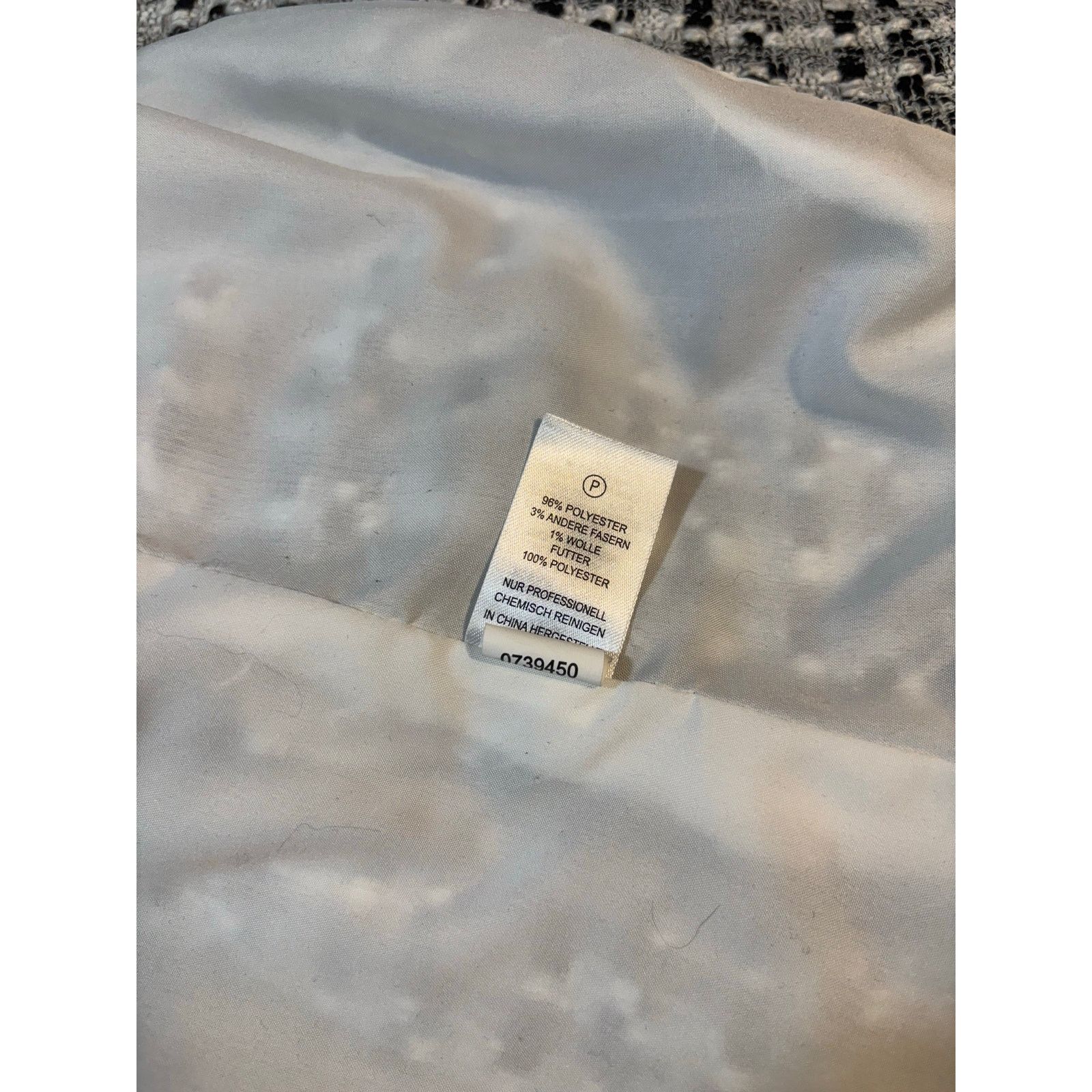 Rachel Zoe Rachel Zoe Double-Breasted Blazer Jacket Size S/P Size S / US 4 / IT 40 - 7 Thumbnail