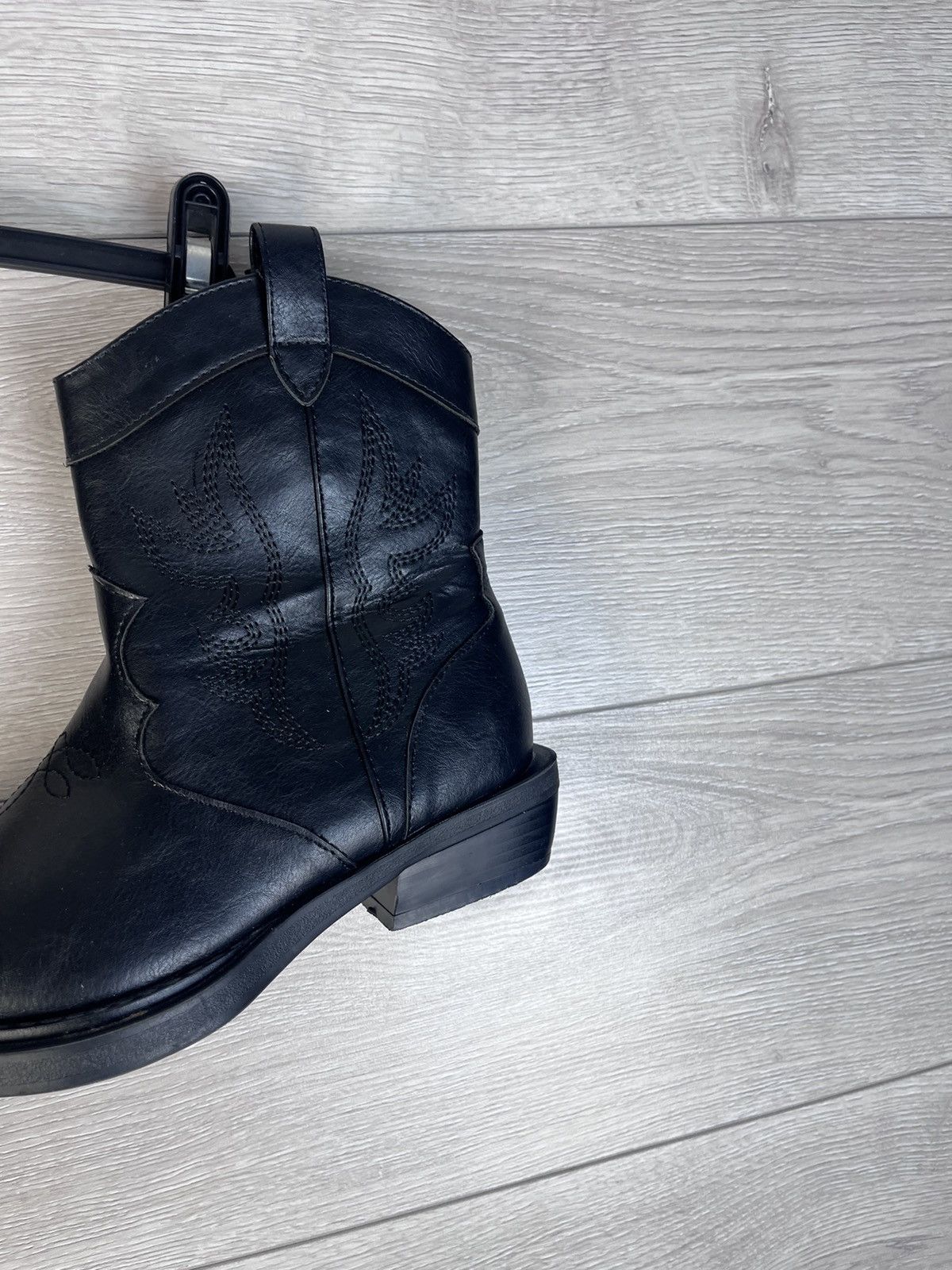Other Women's Cowboy Boots size 5 Y2K casual USA ykk Size US 5 / IT 35 - 5 Thumbnail