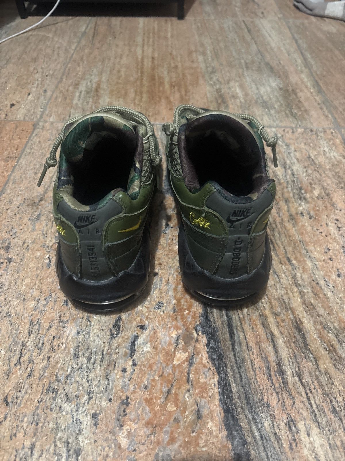 Corteiz × Nike Nike Air Max Cortiez Size US 8 / EU 41 - 4 Thumbnail