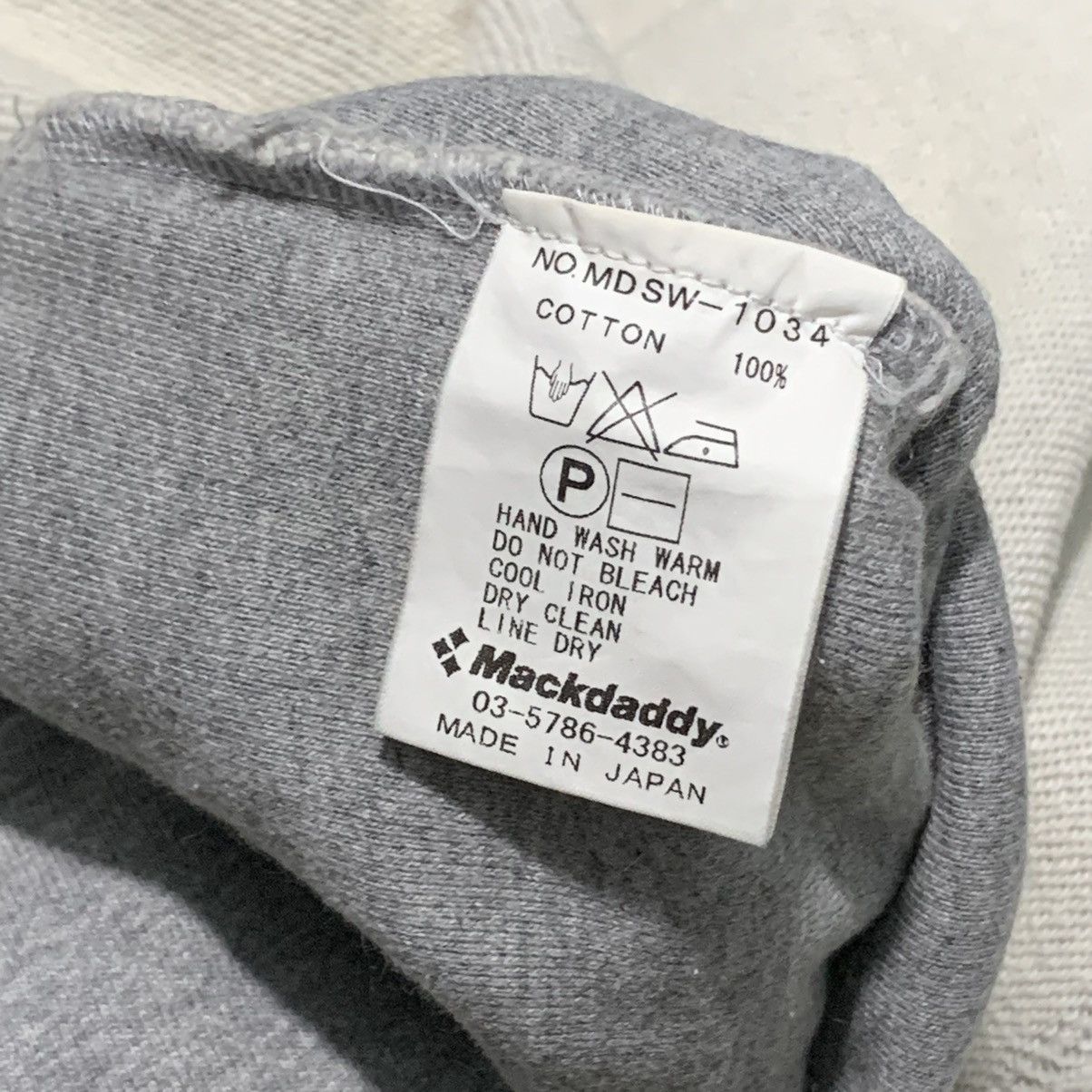 Japanese Brand Mackdaddy Hoodie To capsize Style Size US L / EU 52-54 / 3 - 7 Thumbnail