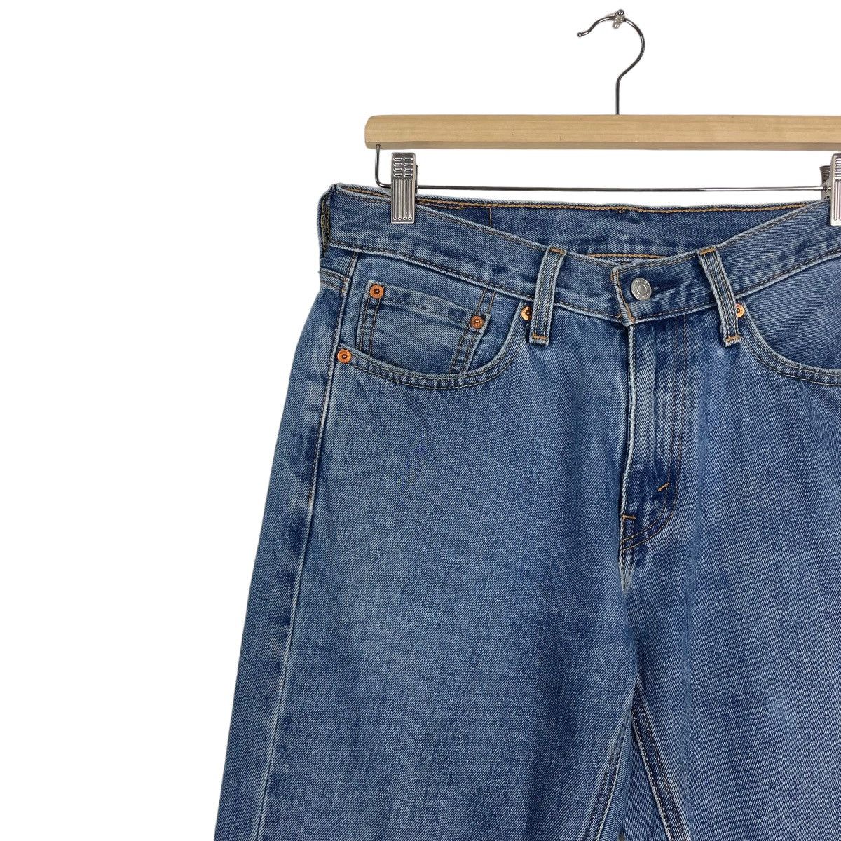 Levi's Levis 541 Faded Blue Zipper Fly Jeans Size US 32 / EU 48 - 6 Thumbnail