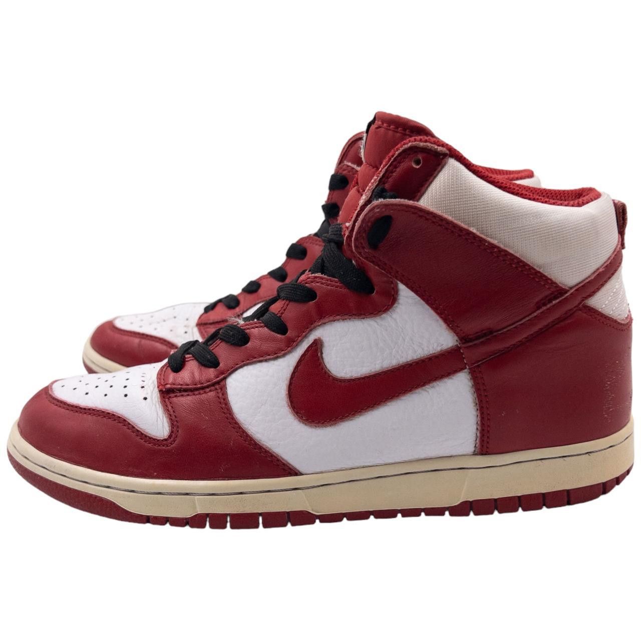 Nike Vintage Nike AIR Jordan High 1 Size Uk 9 Size US 9 / EU 42 - 2 Thumbnail