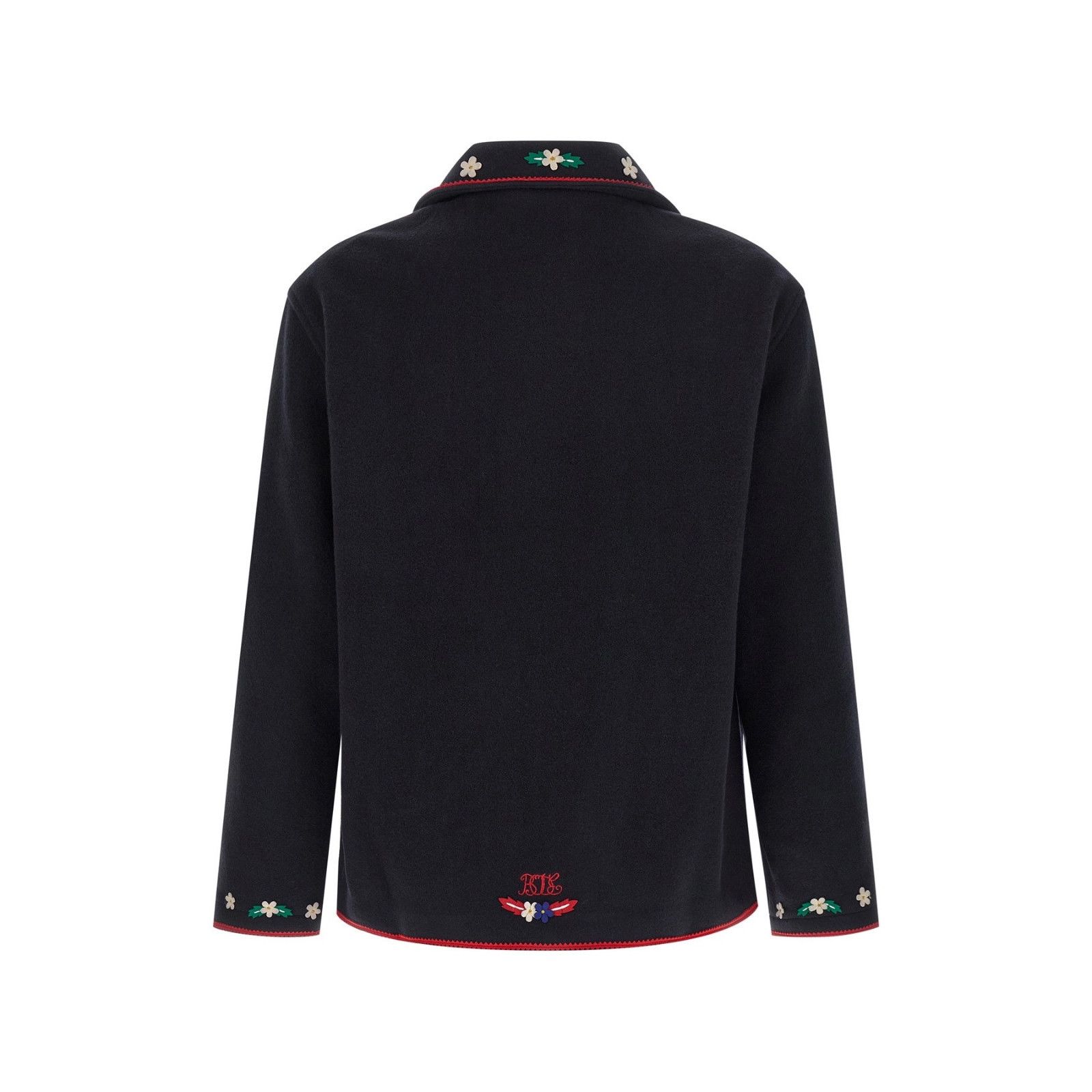 Bode BODE Carroll Blue Jacket New & Authentic (Men's size:XXL;) Size US XXL / EU 58 / 5 - 2 Thumbnail