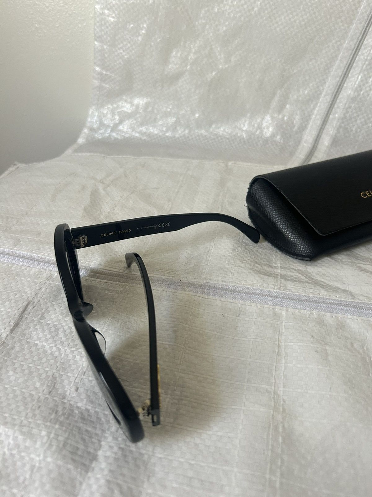 Celine Triomphe Sunglasses Size ONE SIZE - 4 Thumbnail