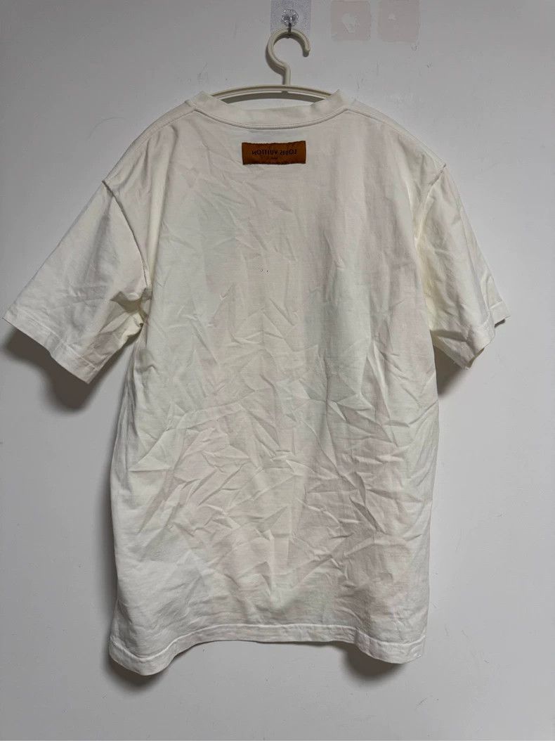 Louis Vuitton LOUIS VUITTON Beijing SKP Short Sleeves Size US XL / EU 56 / 4 - 2 Thumbnail