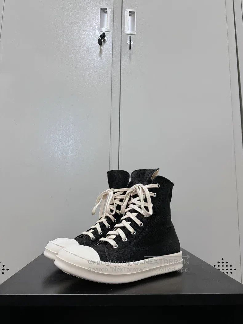 Rick Owens Rick Owens Large Converse Size US 8 / IT 38 - 1 Thumbnail