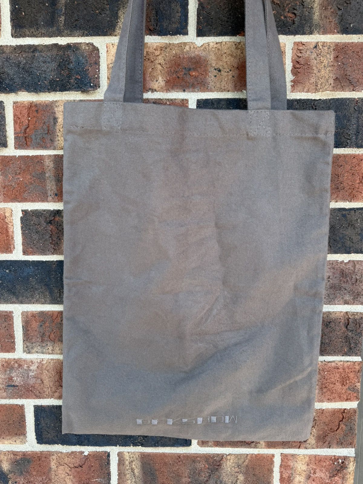 Rick Owens Rick Owens Shopper Bag Made in Italy Size ONE SIZE - 2 Thumbnail