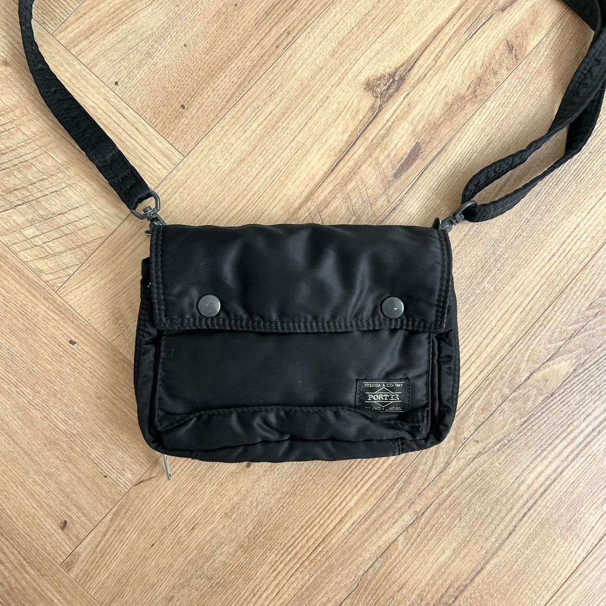 Vintage Porter Yoshida & Co Japan Shoulder Bag