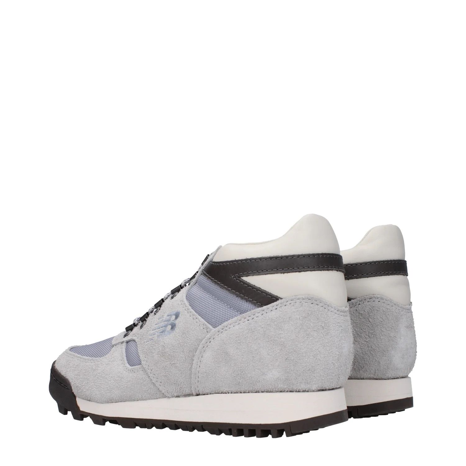 New Balance ob1o1e0925 Suede Ankle Boots in Gray Size US 8.5 / EU 41-42 - 4 Thumbnail
