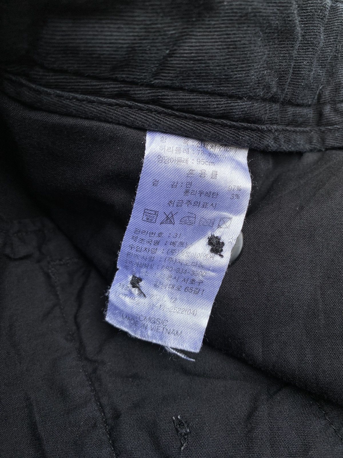 Giordano Giordano x japanese brand x chino Size US 30 / EU 46 - 4 Thumbnail