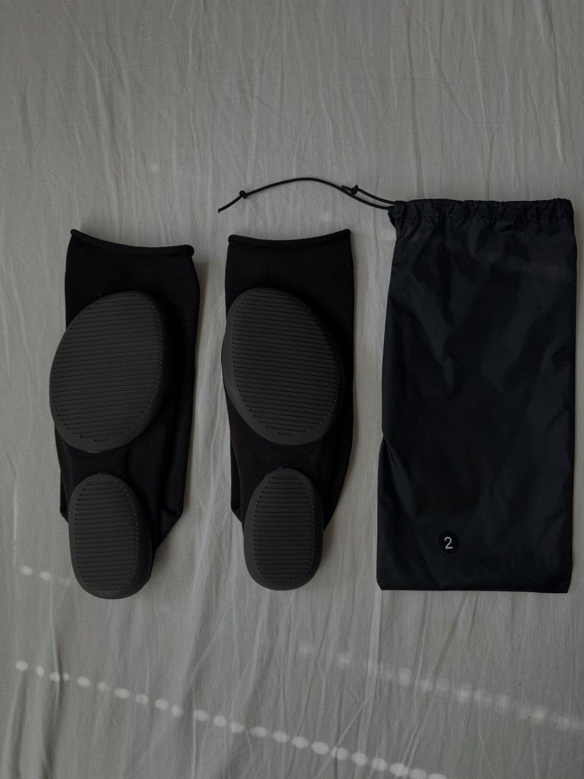 Gosha Rubchinskiy × Kanye West YZY Pods Size US 12 / EU 45 - 1 Thumbnail