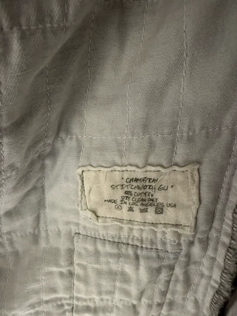 Greg Lauren Greg Lauren Denim Patchwork Duster Size US L / EU 52-54 / 3 - 3 Thumbnail