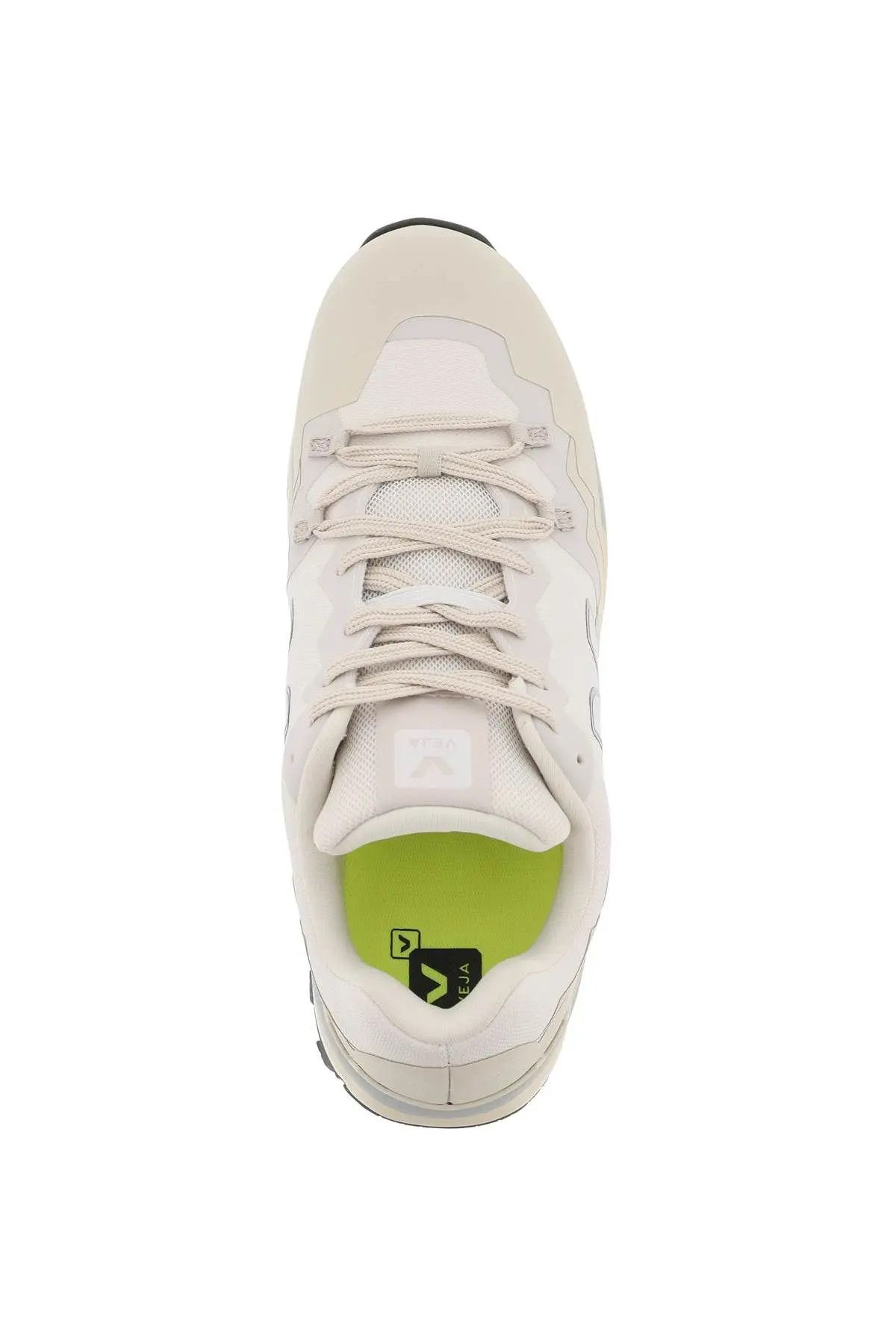 o1s22i1n0324 Fitz Roy Sneakers in White Beige Footwear