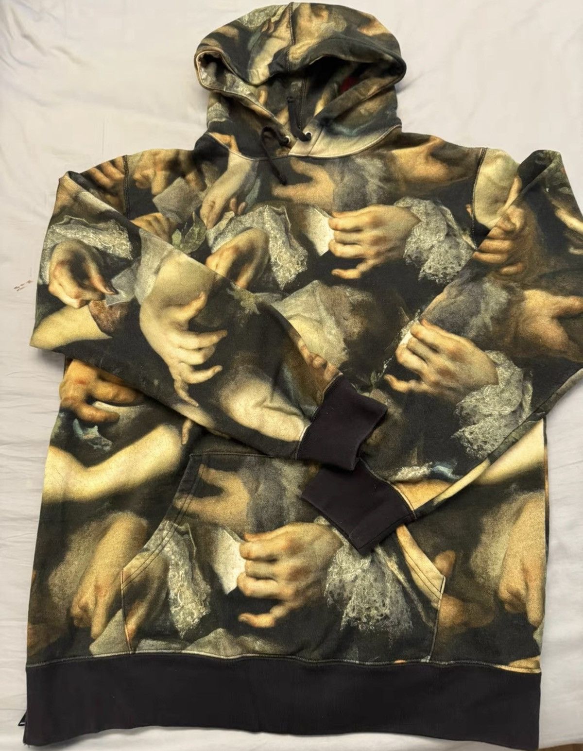 Supreme × Undercover Supreme undercover hood Size US XL / EU 56 / 4 - 1 Thumbnail