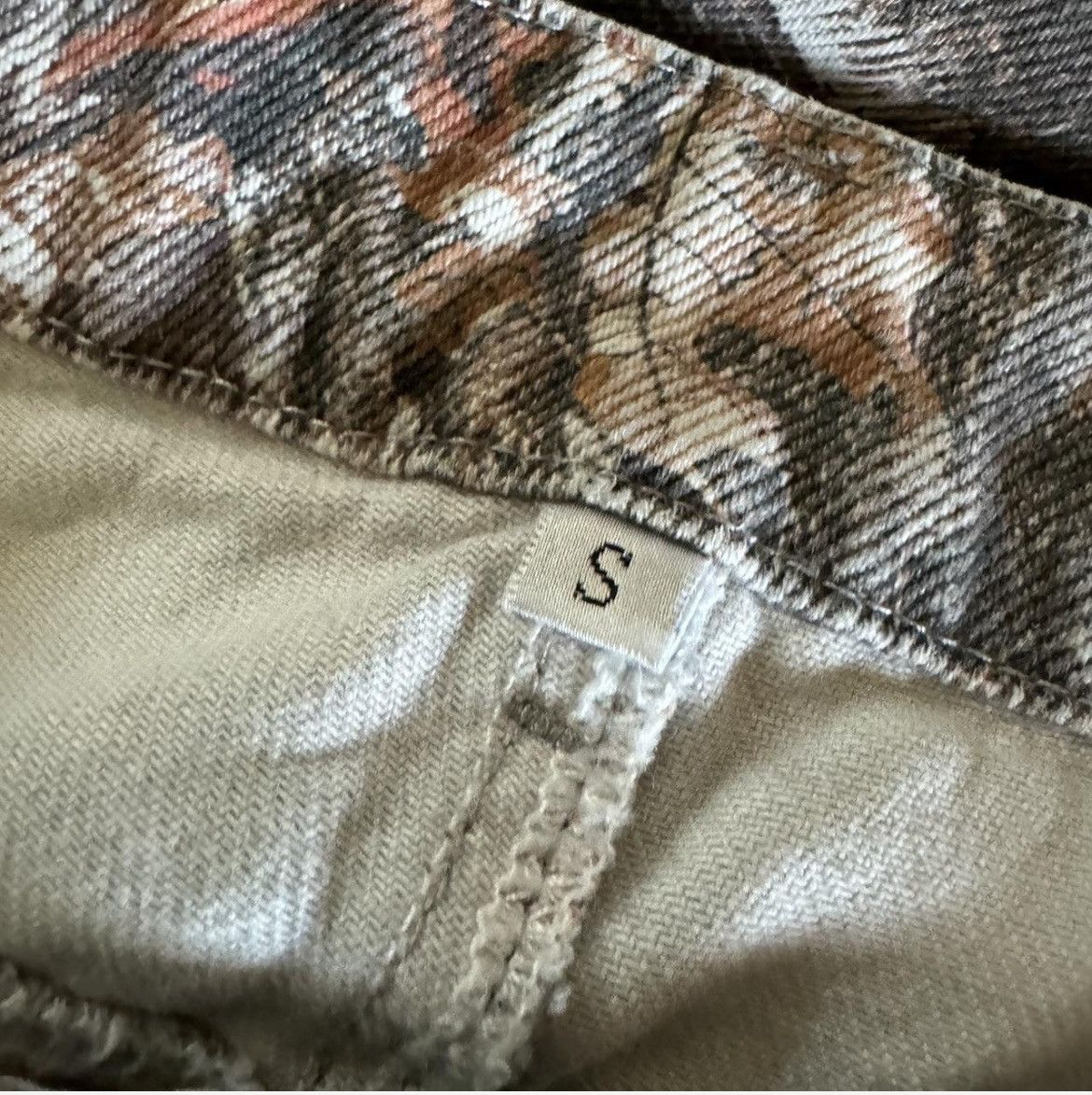 The GV Gallery Gvgallery Real Tree Camo Pants Size US 30 / EU 46 - 2 Thumbnail