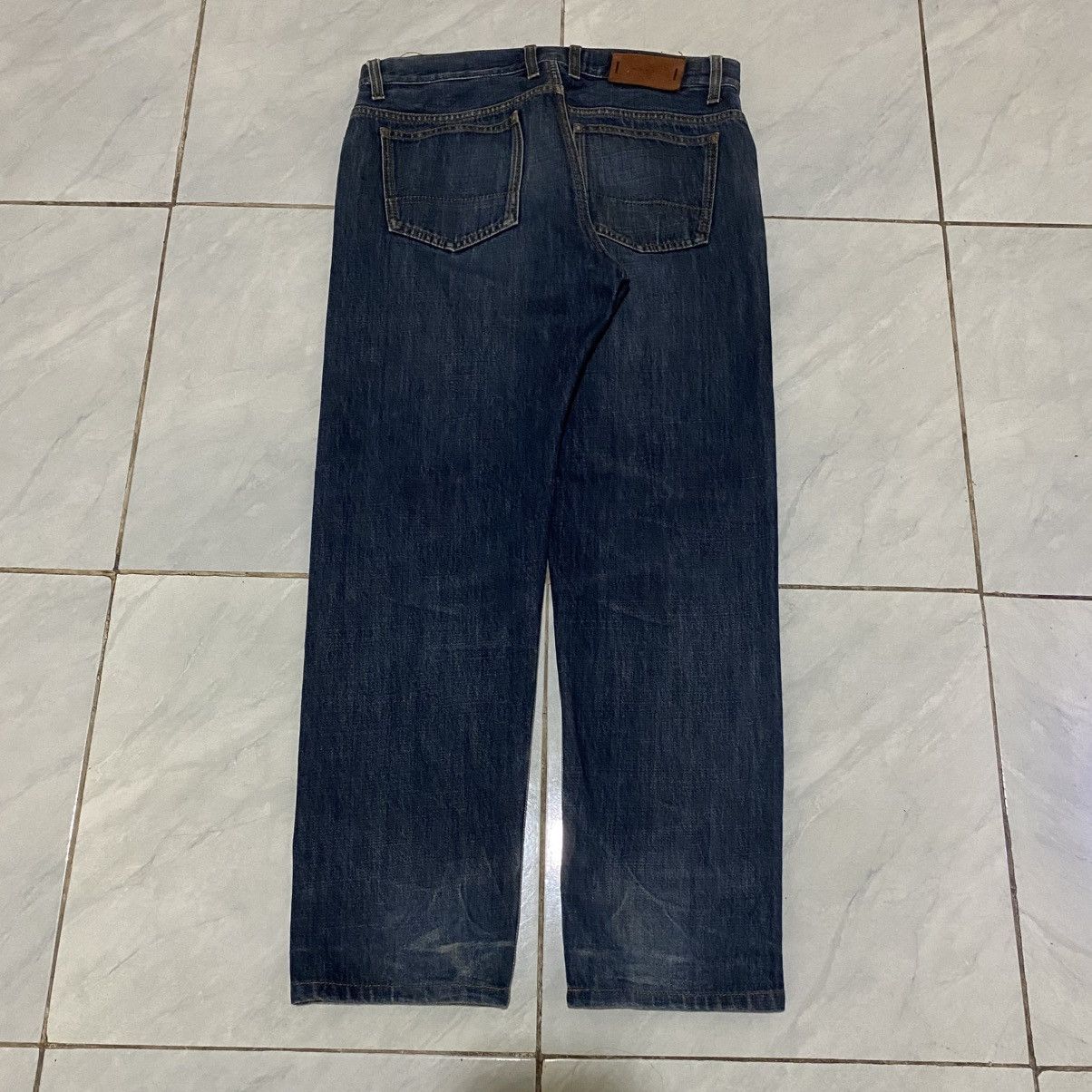 Marni Marni Hybrid Docking Denim Pants Size US 32 / EU 48 - 4 Thumbnail