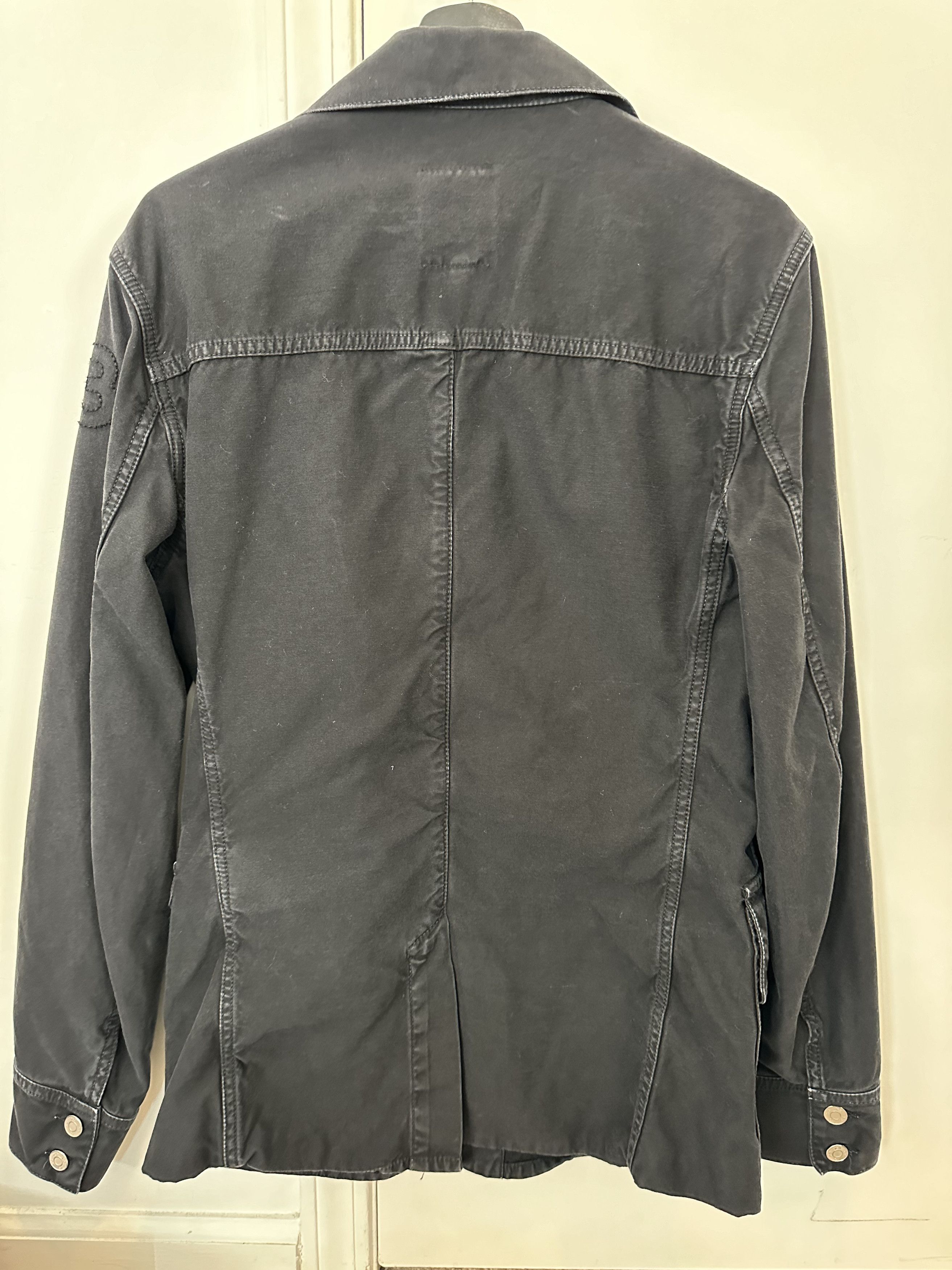 Y-3 Trench Coat Size US M / EU 48-50 / 2 - 4 Thumbnail