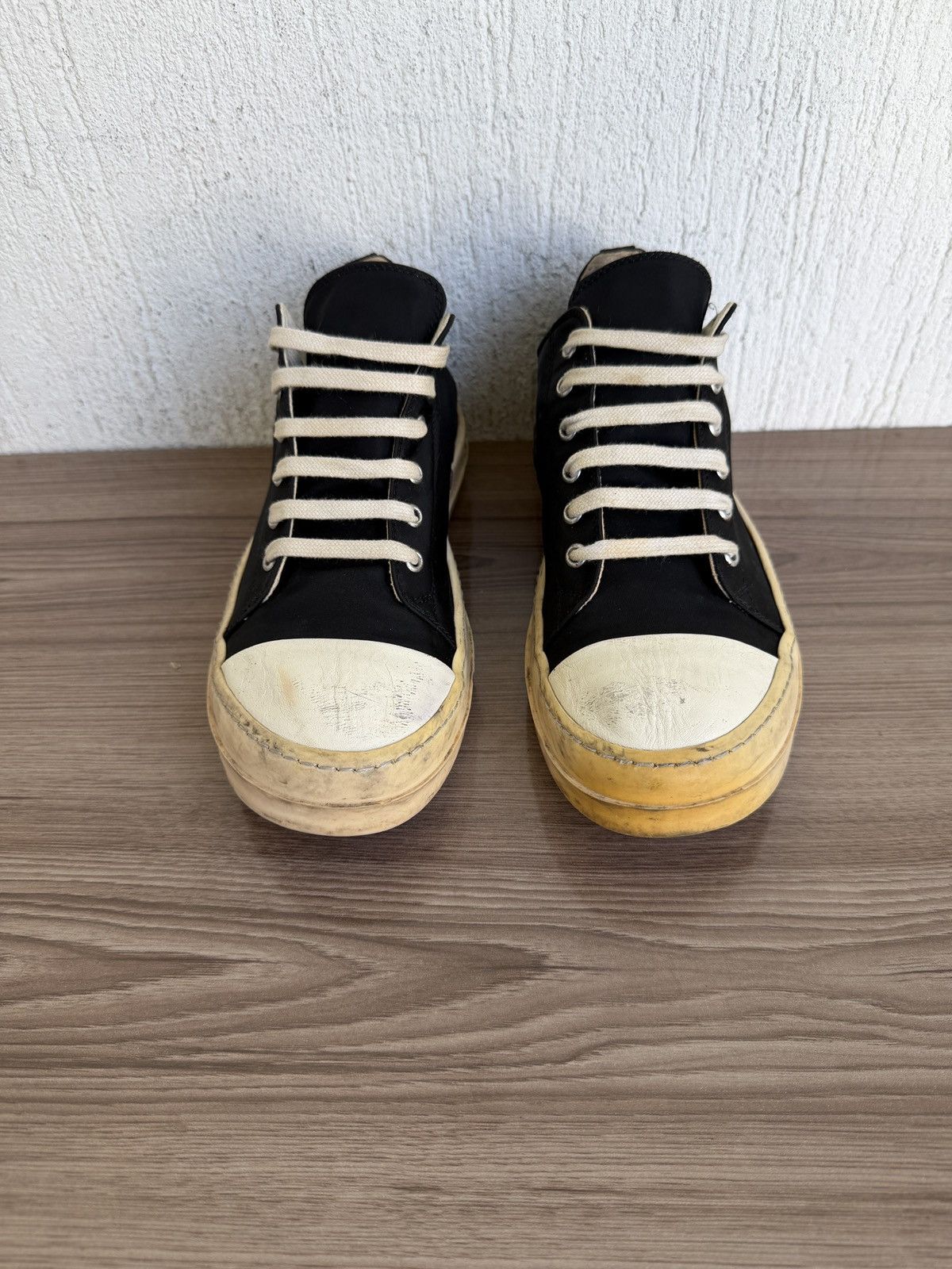 Rick Owens Drkshdw Nylon drkshdw ramones Size US 7.5 / EU 40-41 - 6 Thumbnail