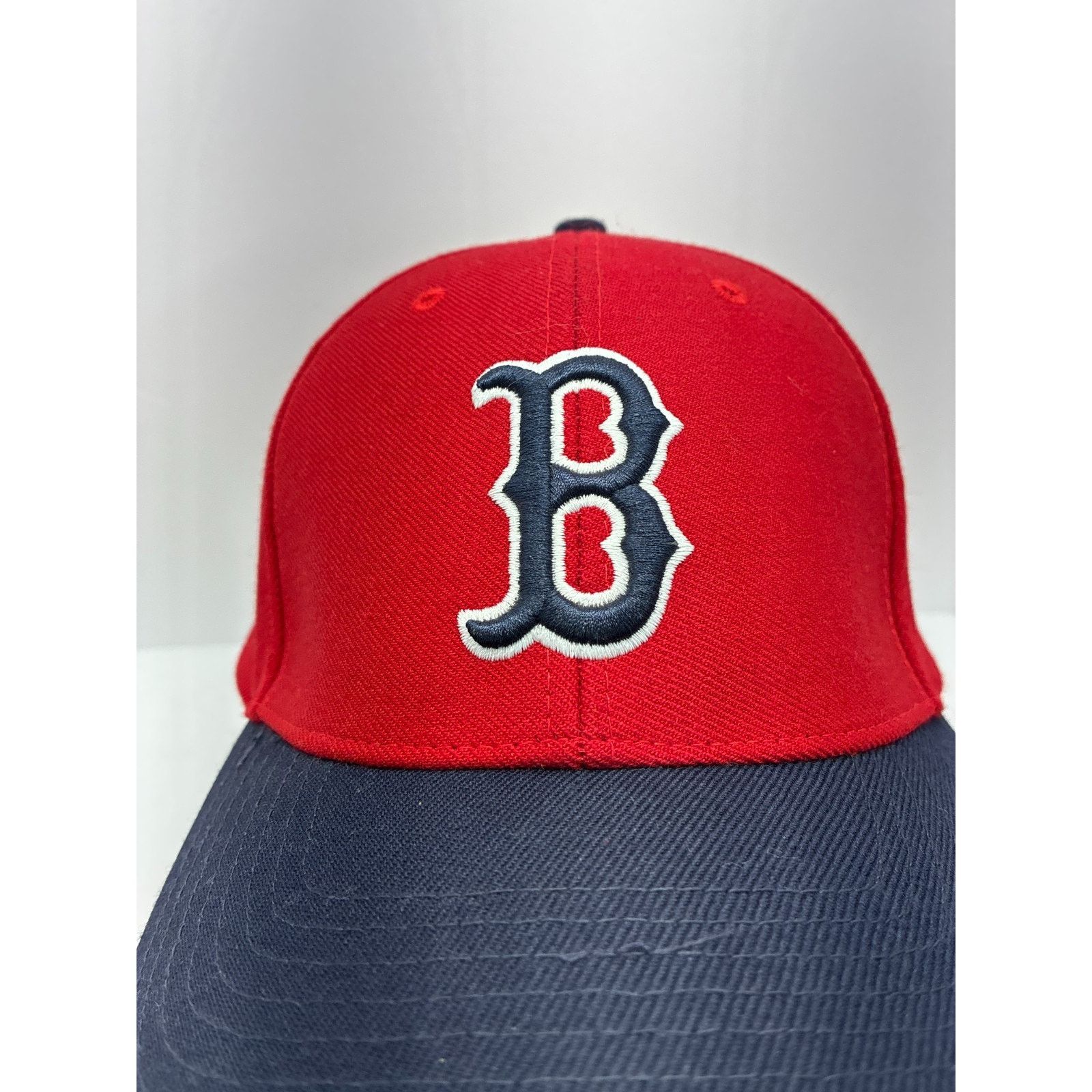 Twins Enterprise Inc. Boston Red Sox Hat Cooperstown Twins Enterprise Fitted 7 Size US L / EU 52-54 / 3 - 1 Thumbnail