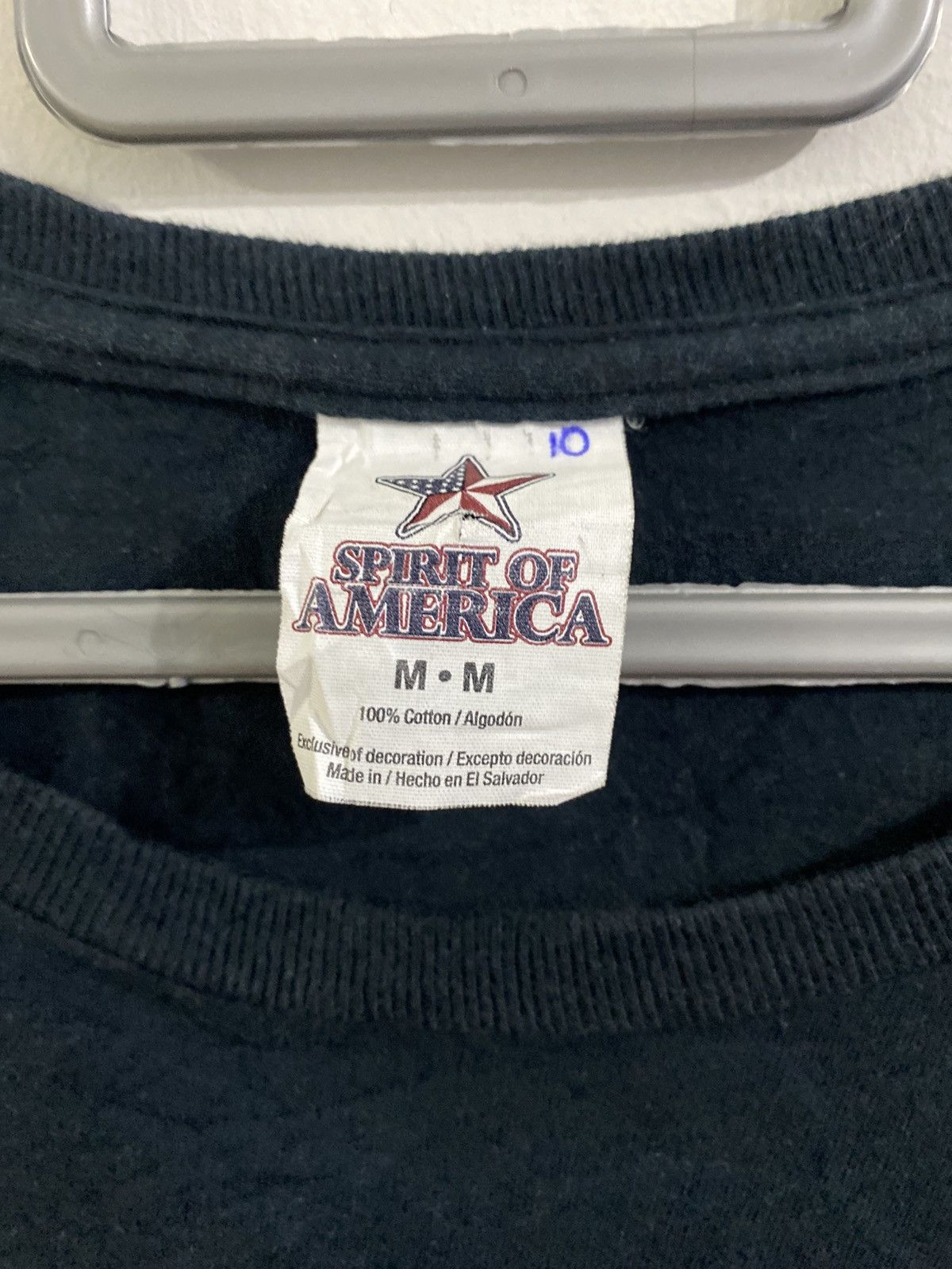 Band Tees × Vintage MURICA UK Indie Rock Band Shirt Size US S / EU 44-46 / 1 - 4 Thumbnail