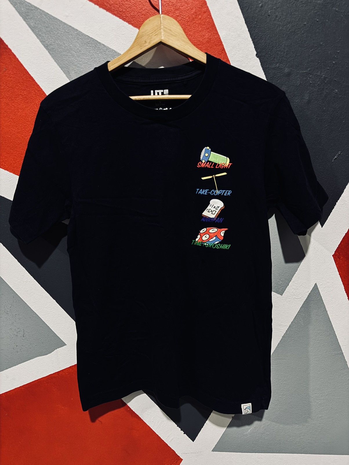 Anime Doraemon Gadjet Tee Size US S / EU 44-46 / 1 - 1 Thumbnail