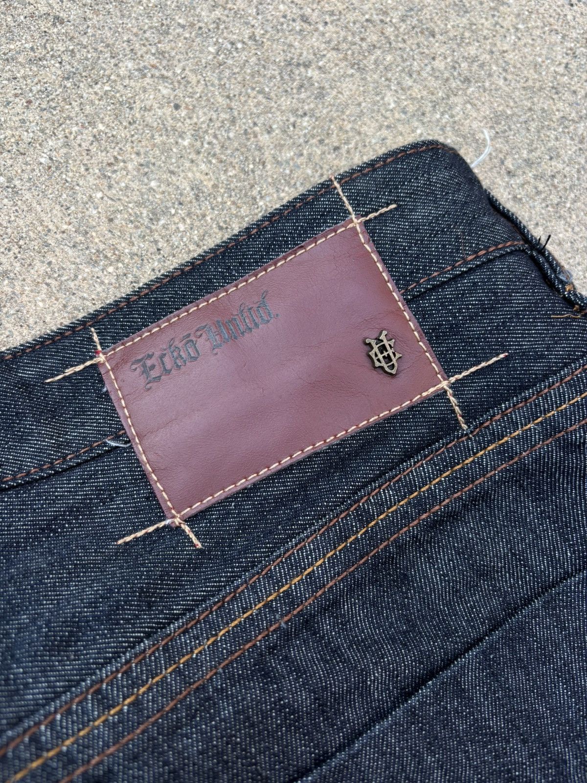 Ecko Unltd. Ecko Unlimited Baggy Jorts Size US 38 / EU 54 - 5 Thumbnail