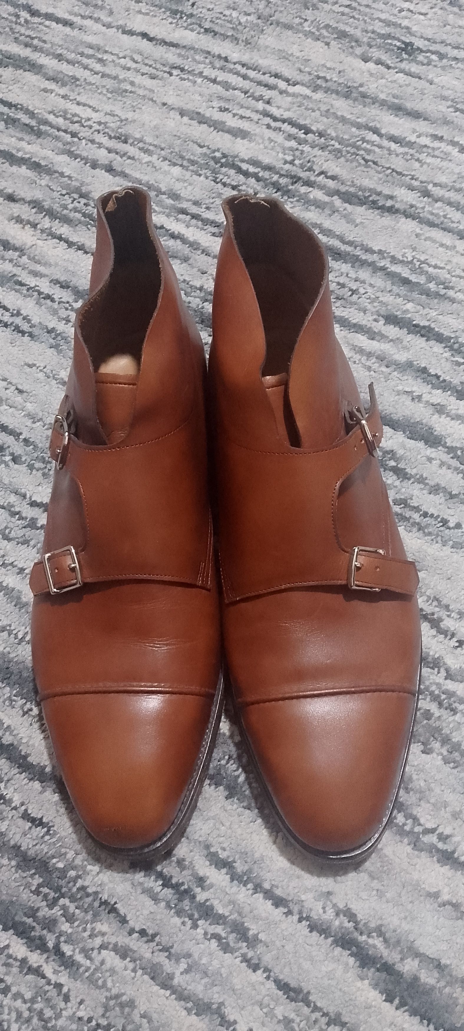 John Lobb John Loeb Men's Shoes Size US 9.5 / EU 42-43 - 1 Thumbnail