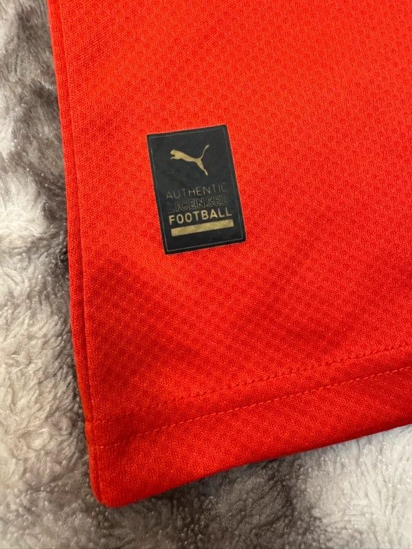 Puma Puma Morocco 2022/23 Home Soccer Jersey World Cup size S Size US S / EU 44-46 / 1 - 5 Thumbnail